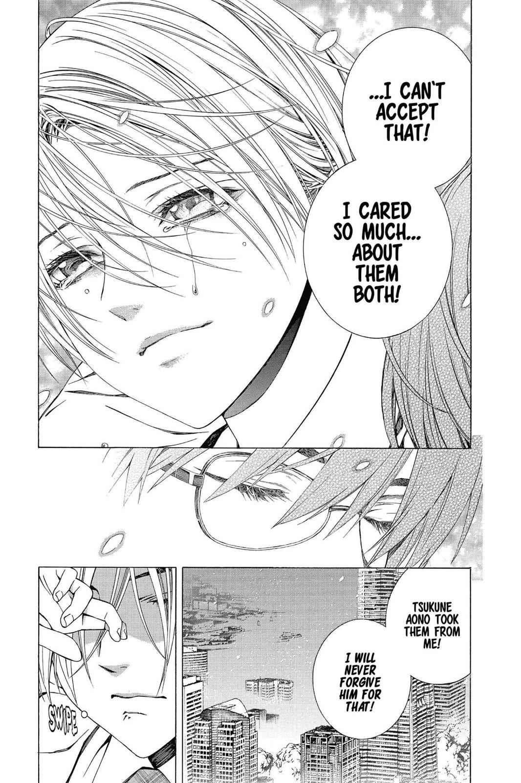 Rosario + Vampire Season II Chap 66 - Next Chap 67