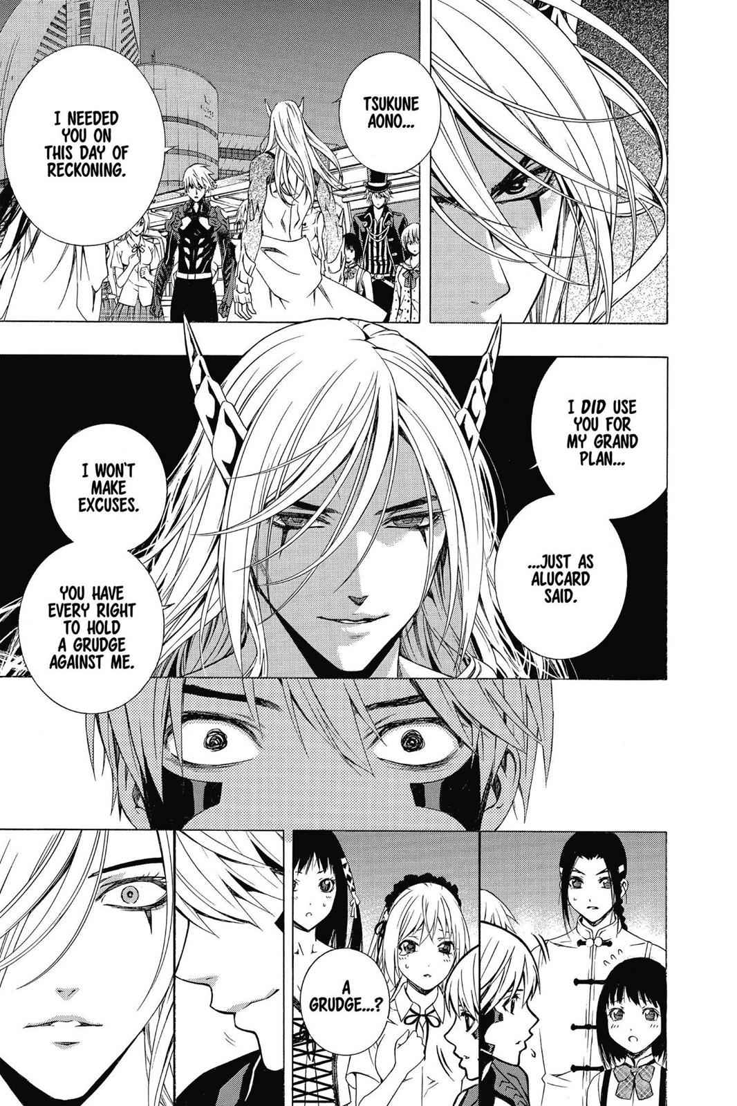 Rosario + Vampire Season II Chap 66 - Next Chap 67