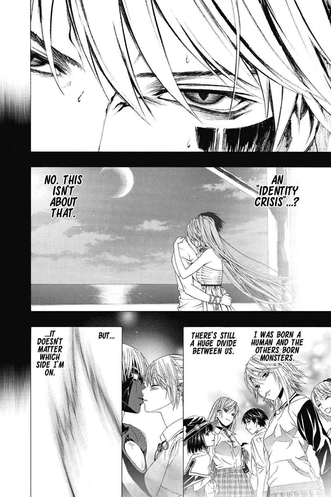 Rosario + Vampire Season II Chap 66 - Next Chap 67