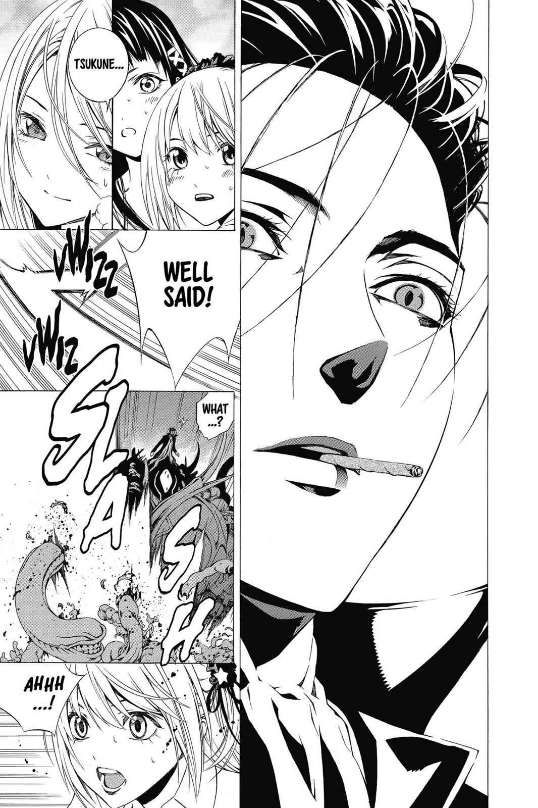 Rosario + Vampire Season II Chap 66 - Next Chap 67