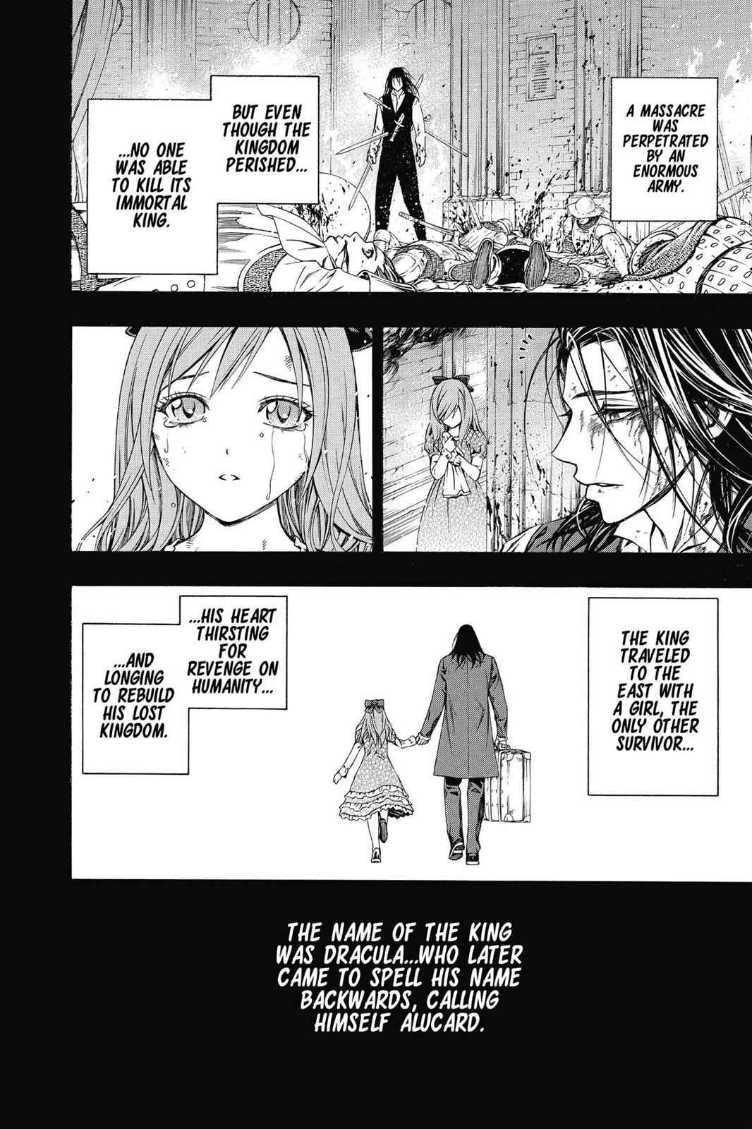 Rosario + Vampire Season II Chap 66 - Next Chap 67