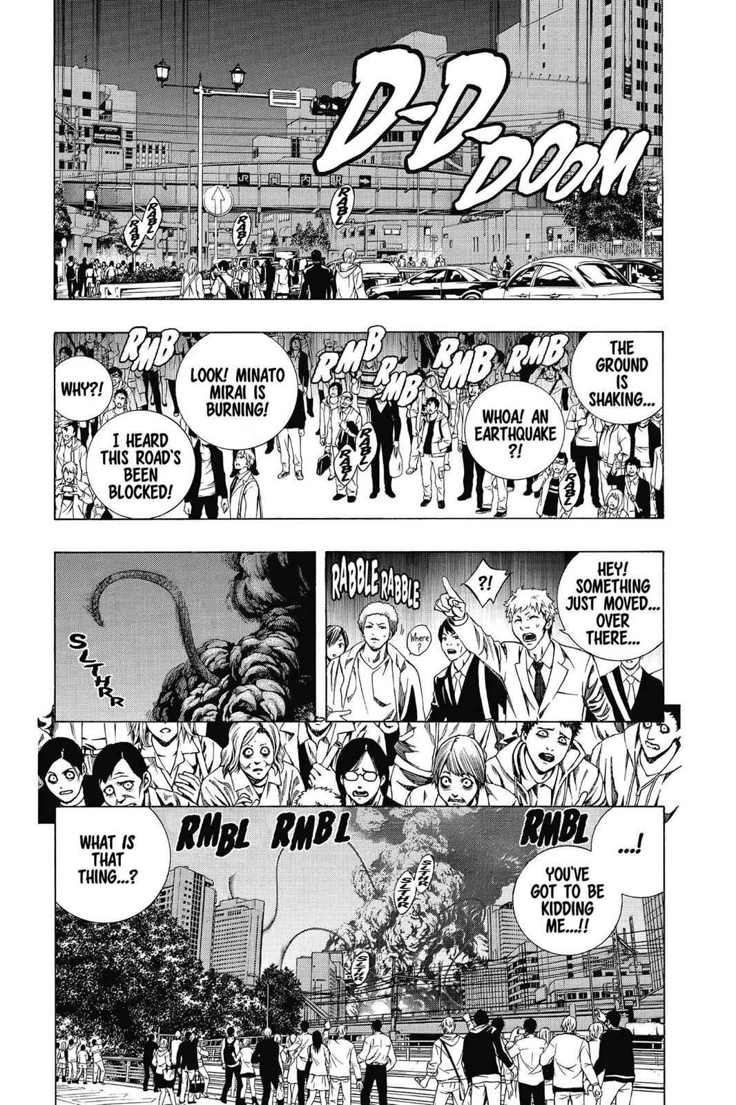 Rosario + Vampire Season II Chap 66 - Next Chap 67