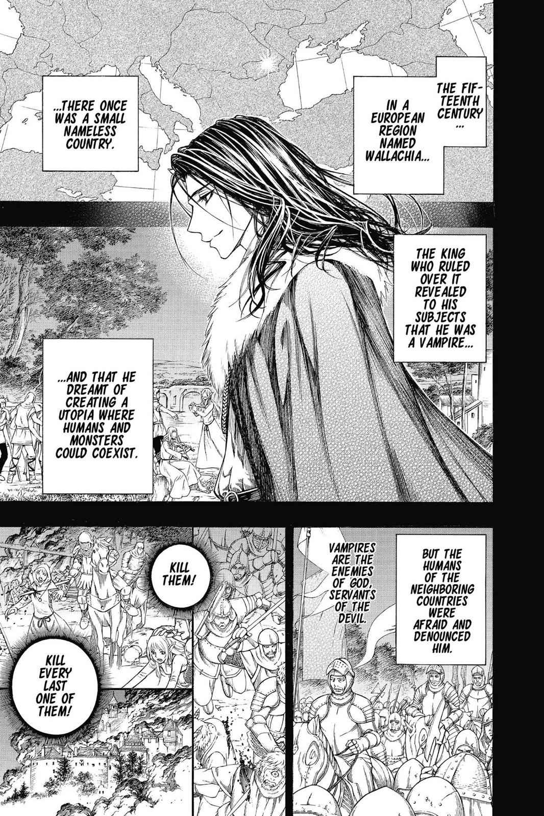 Rosario + Vampire Season II Chap 66 - Next Chap 67