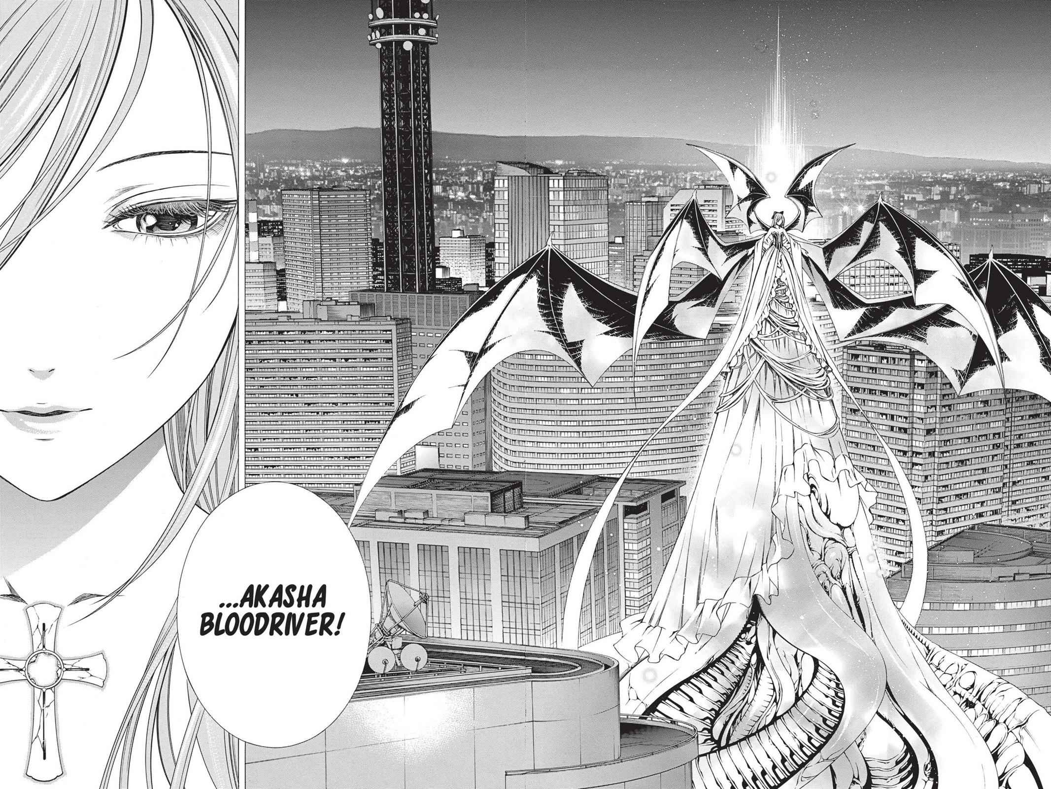 Rosario + Vampire Season II Chap 66 - Next Chap 67