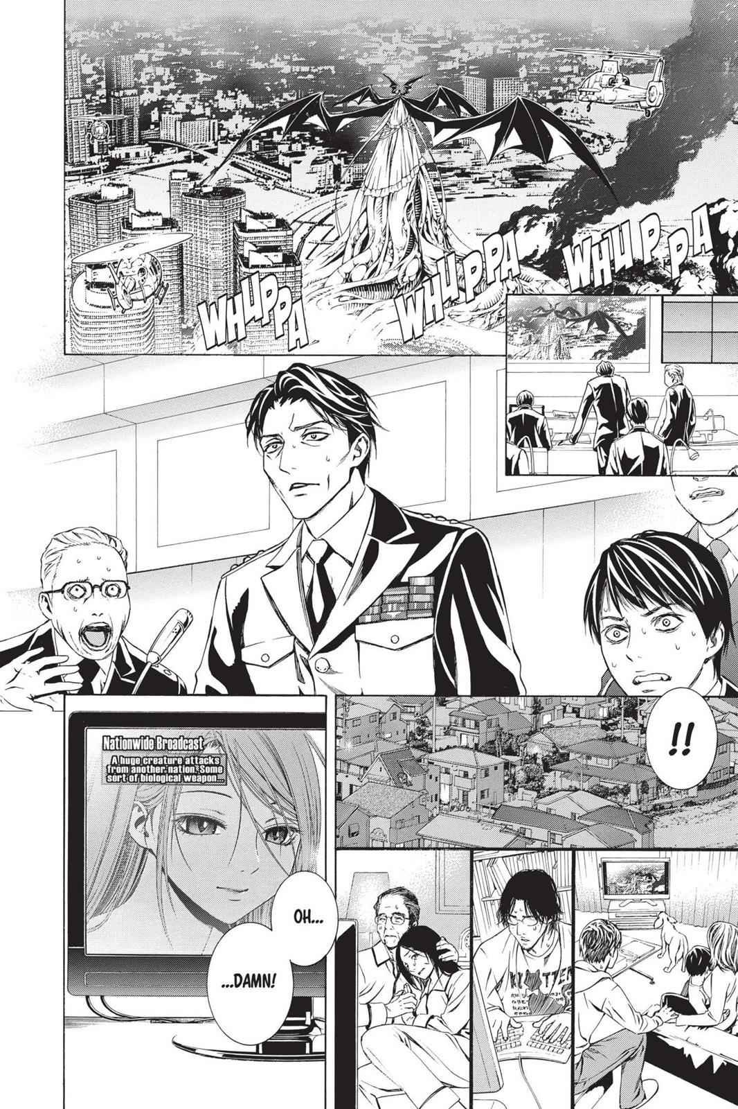 Rosario + Vampire Season II Chap 66 - Next Chap 67