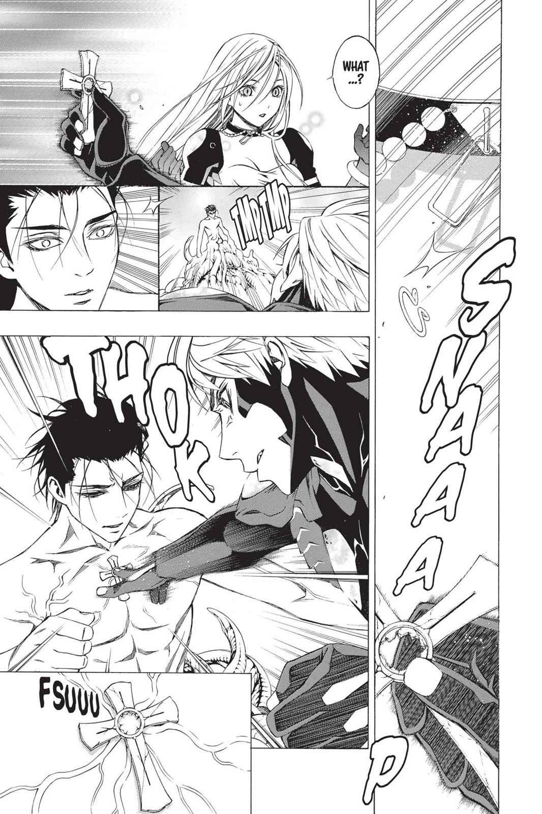 Rosario + Vampire Season II Chap 66 - Next Chap 67