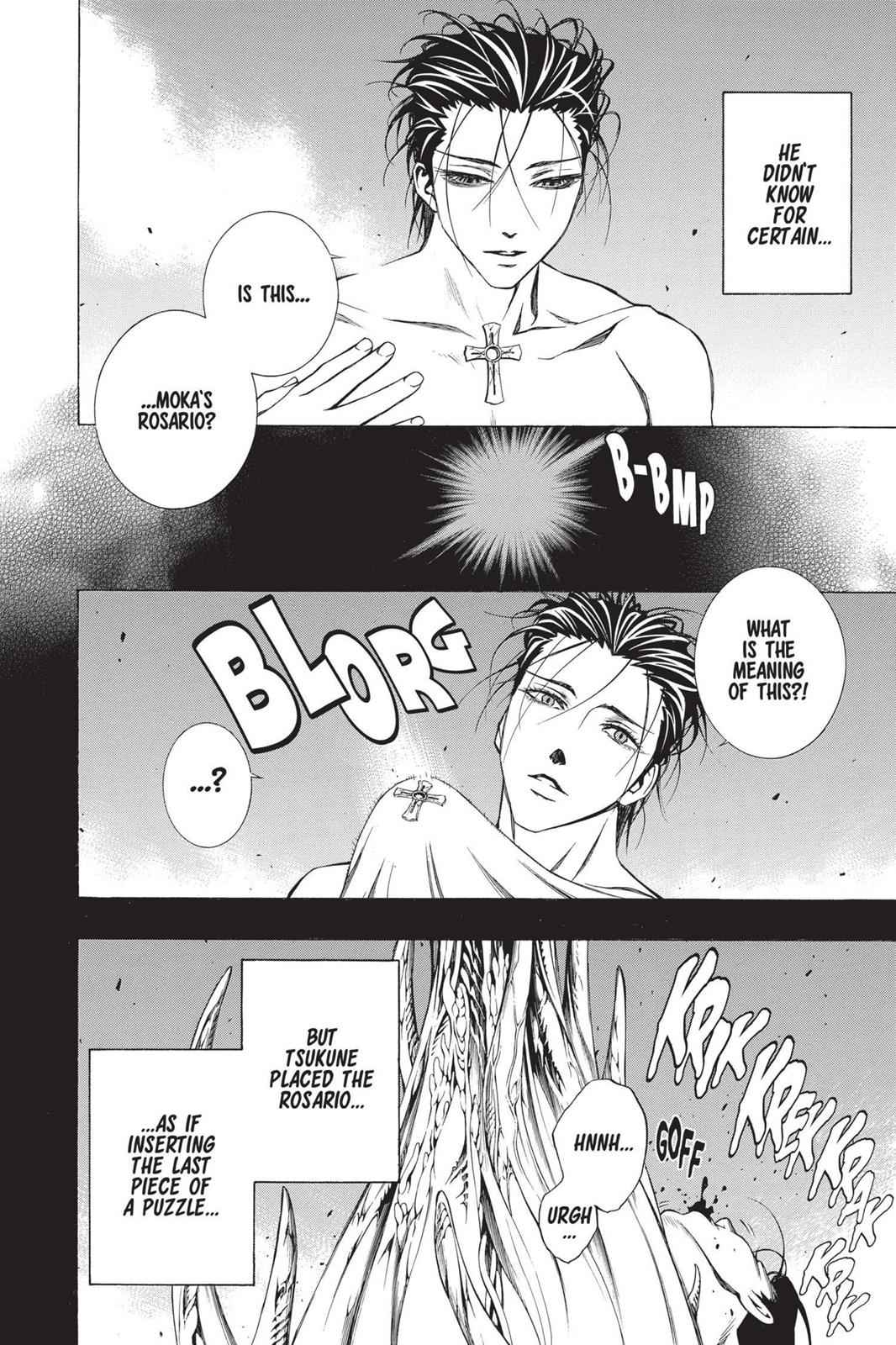 Rosario + Vampire Season II Chap 66 - Next Chap 67