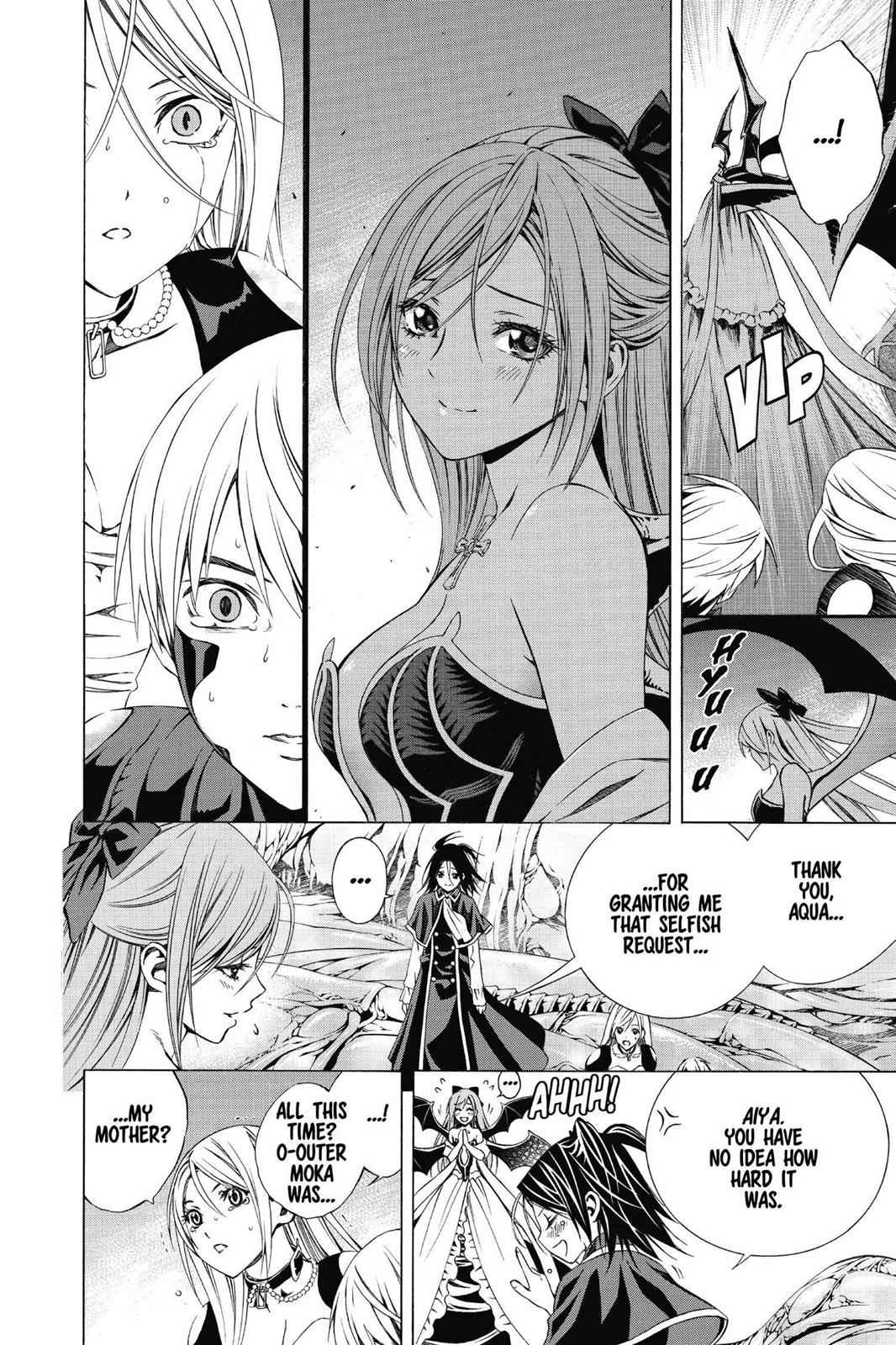 Rosario + Vampire Season II Chap 66 - Next Chap 67