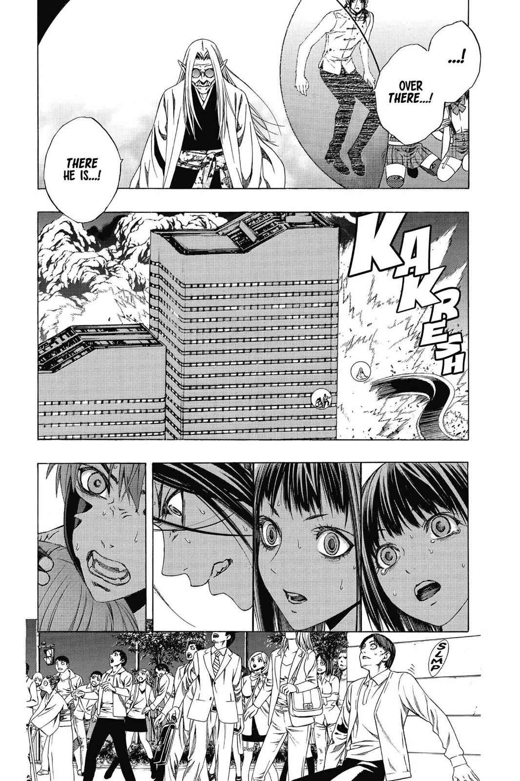 Rosario + Vampire Season II Chap 66 - Next Chap 67