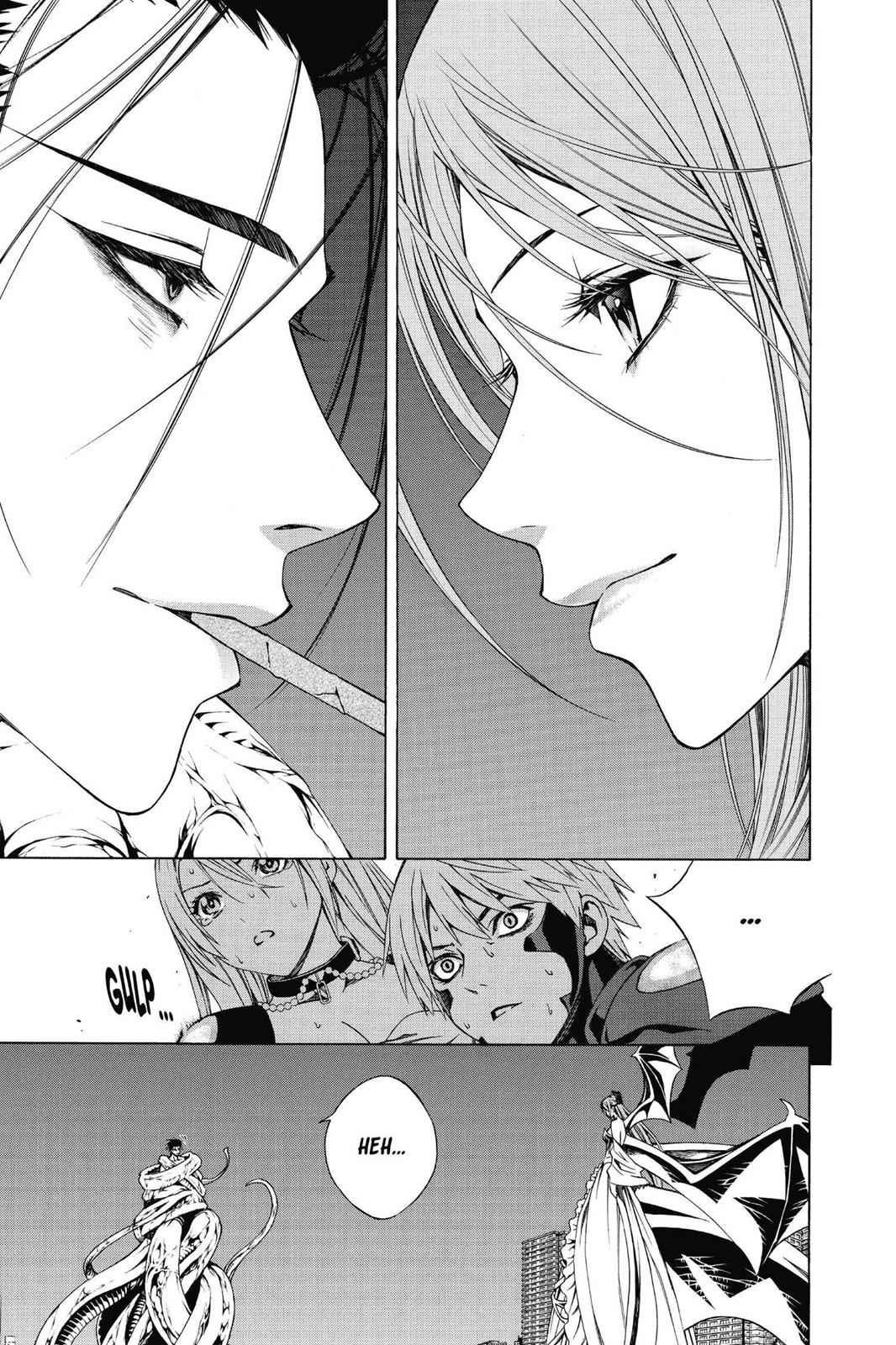 Rosario + Vampire Season II Chap 66 - Next Chap 67