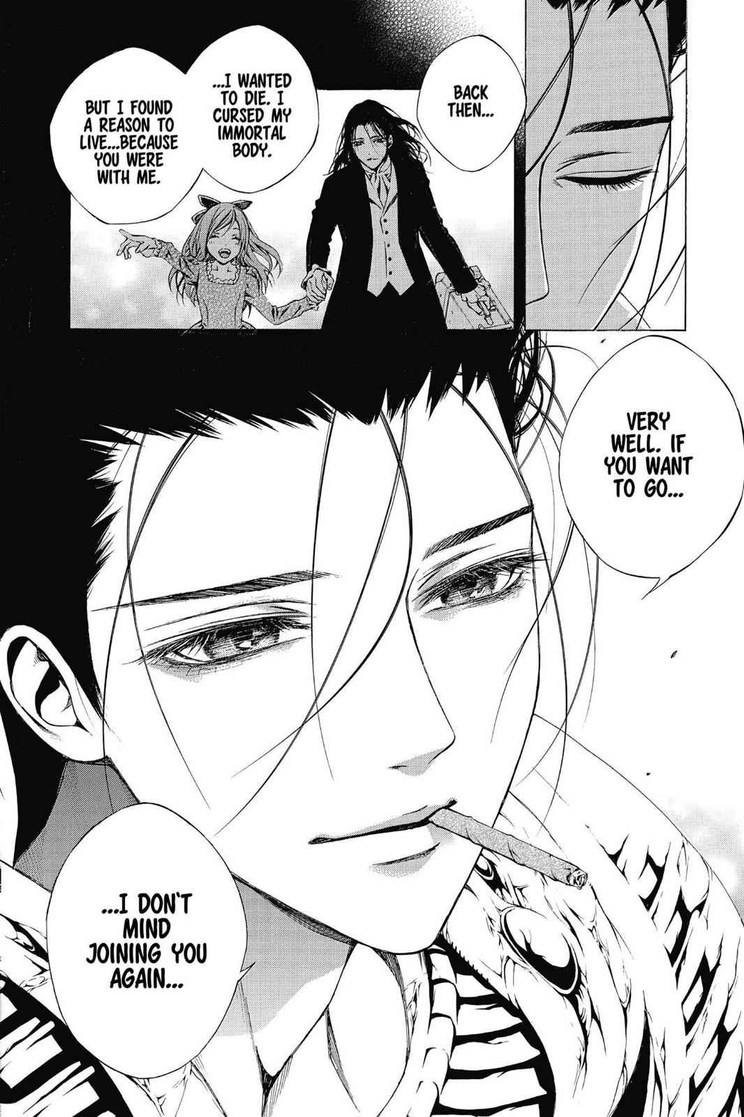 Rosario + Vampire Season II Chap 66 - Next Chap 67