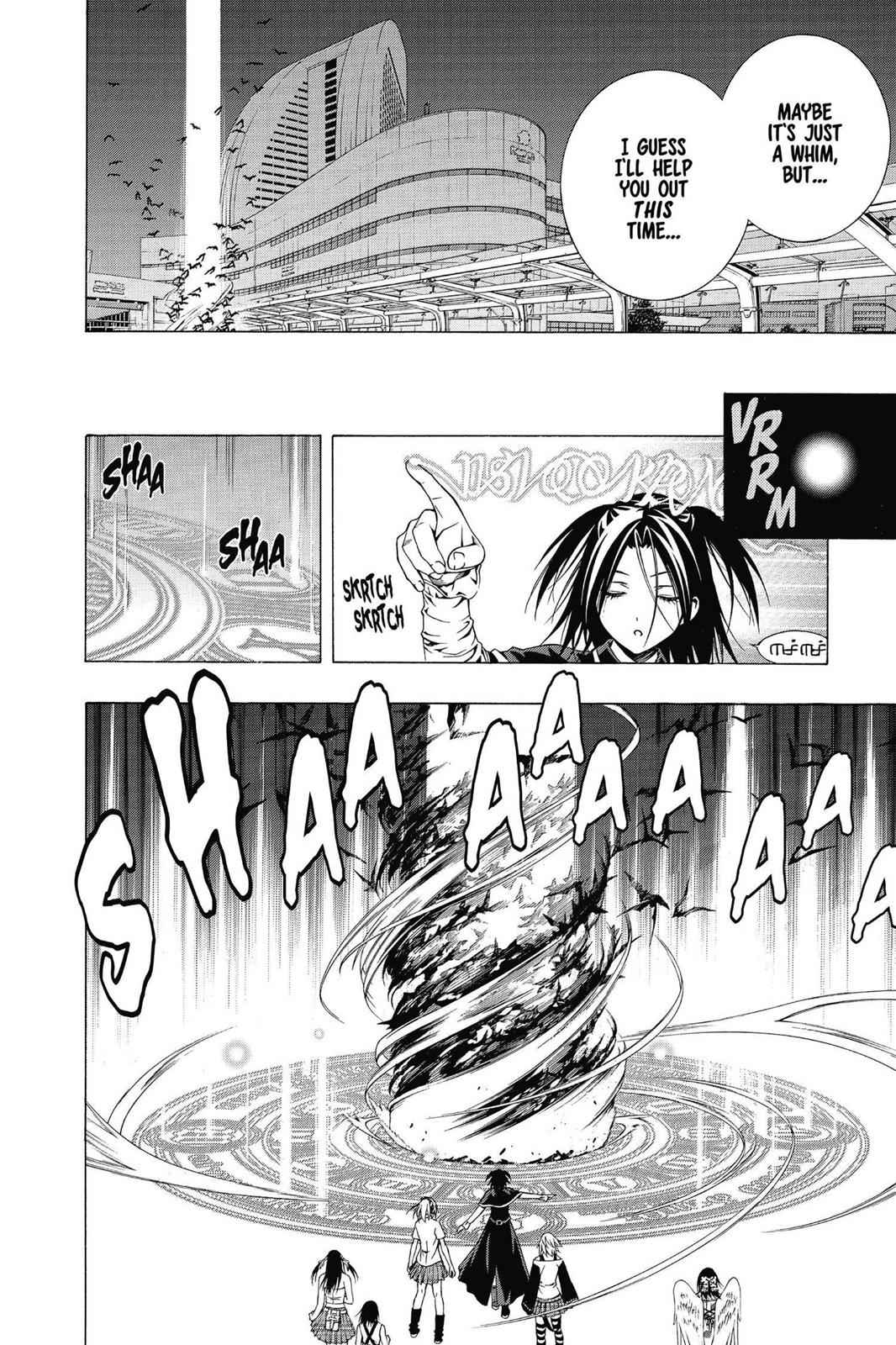 Rosario + Vampire Season II Chap 66 - Next Chap 67
