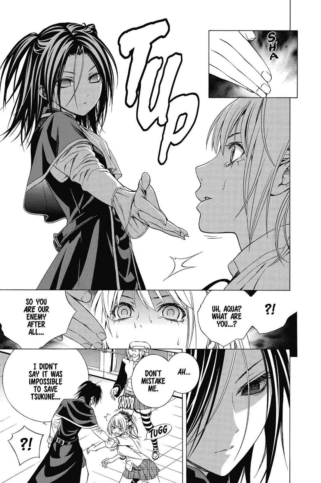 Rosario + Vampire Season II Chap 66 - Next Chap 67