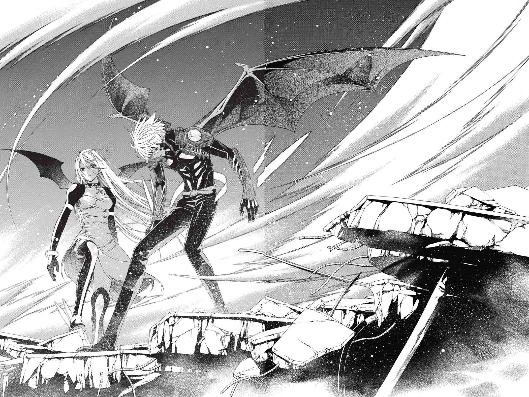 Rosario + Vampire Season II Chap 66 - Next Chap 67