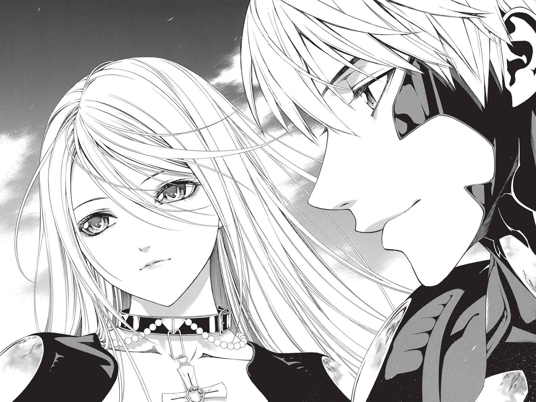 Rosario + Vampire Season II Chap 66 - Next Chap 67