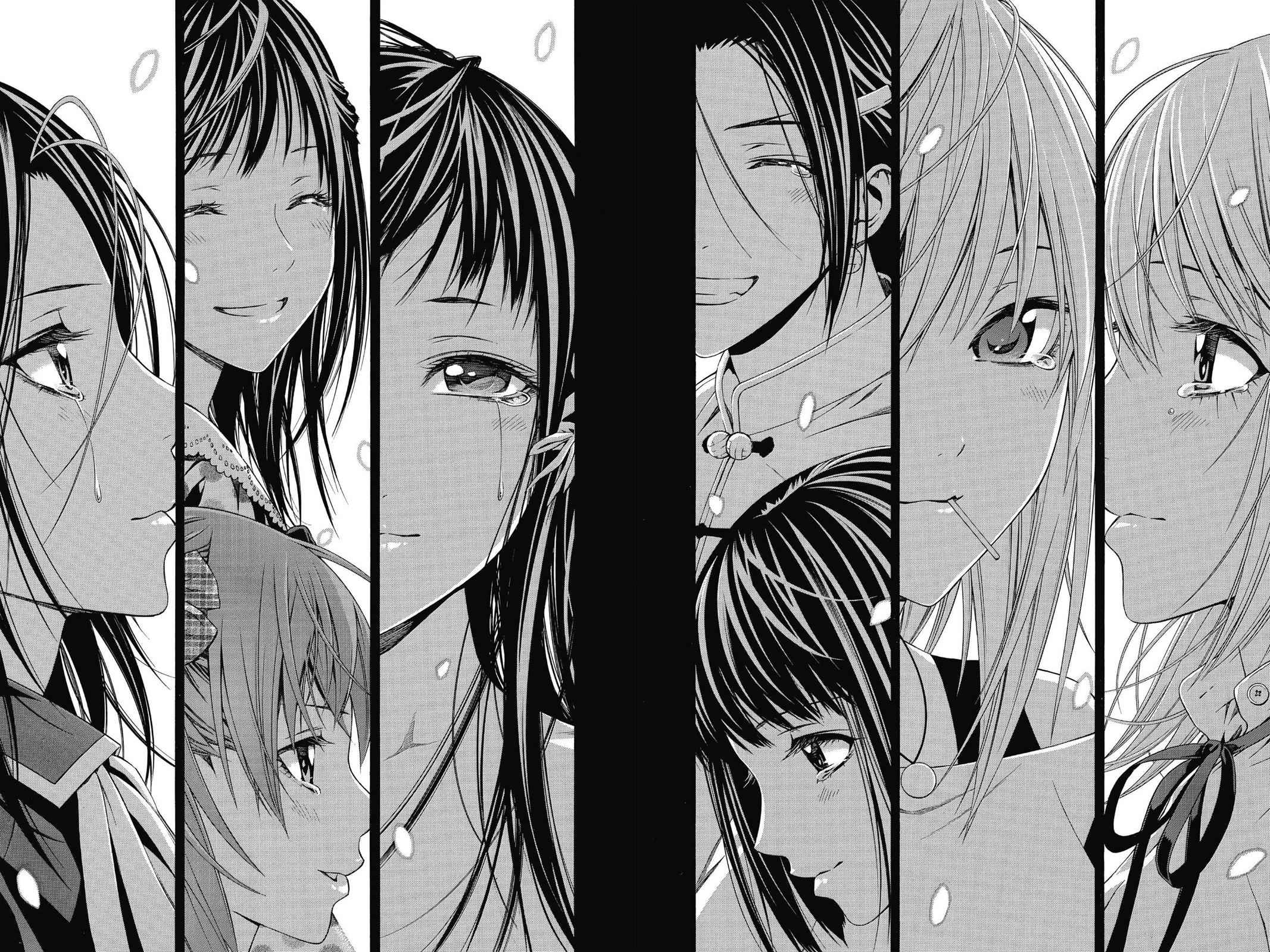 Rosario + Vampire Season II Chap 66 - Next Chap 67