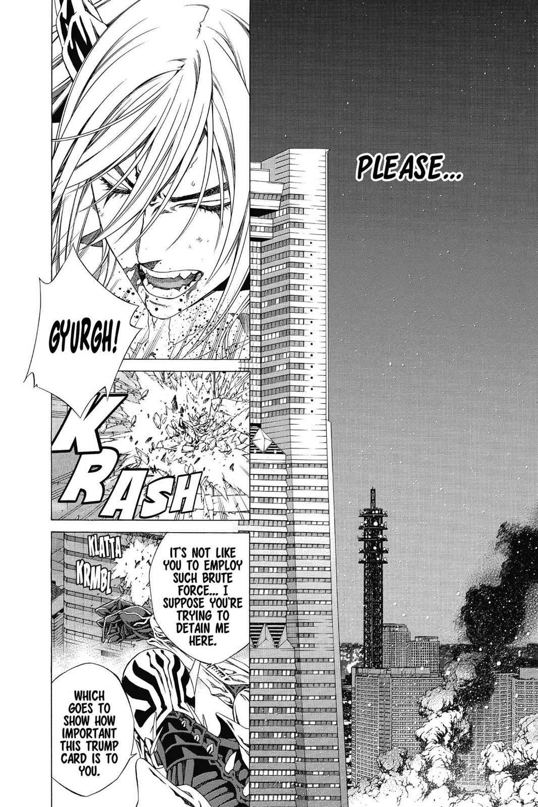 Rosario + Vampire Season II Chap 66 - Next Chap 67