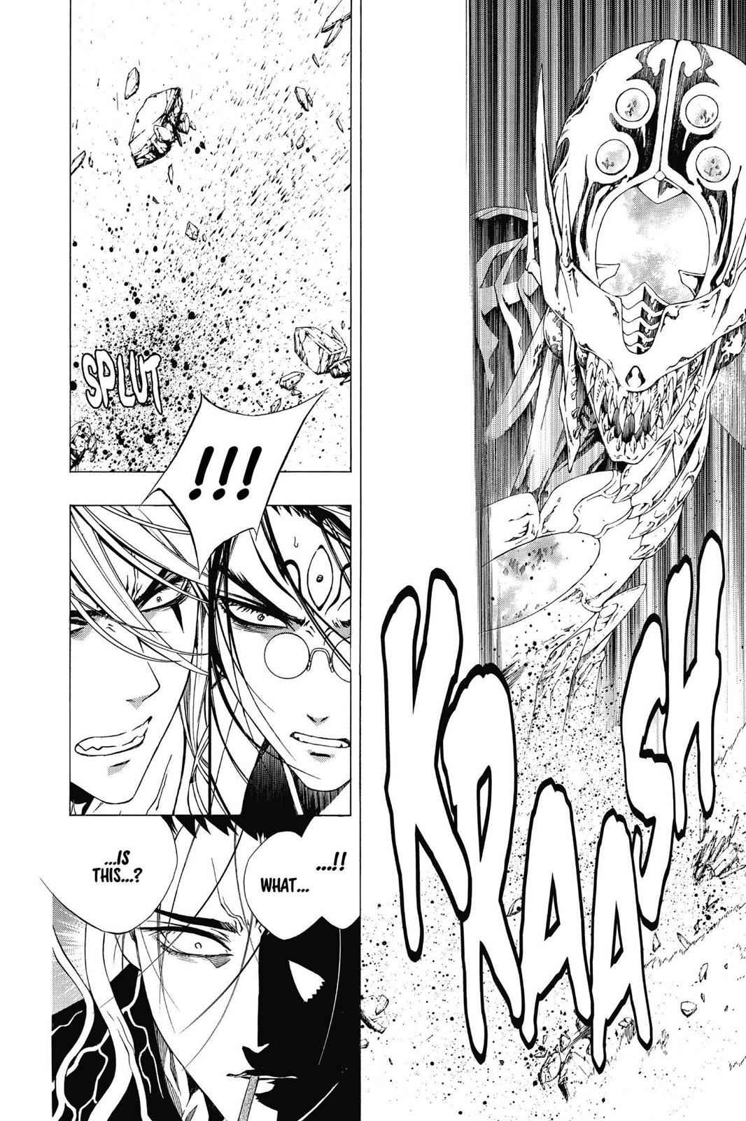Rosario + Vampire Season II Chap 66 - Next Chap 67