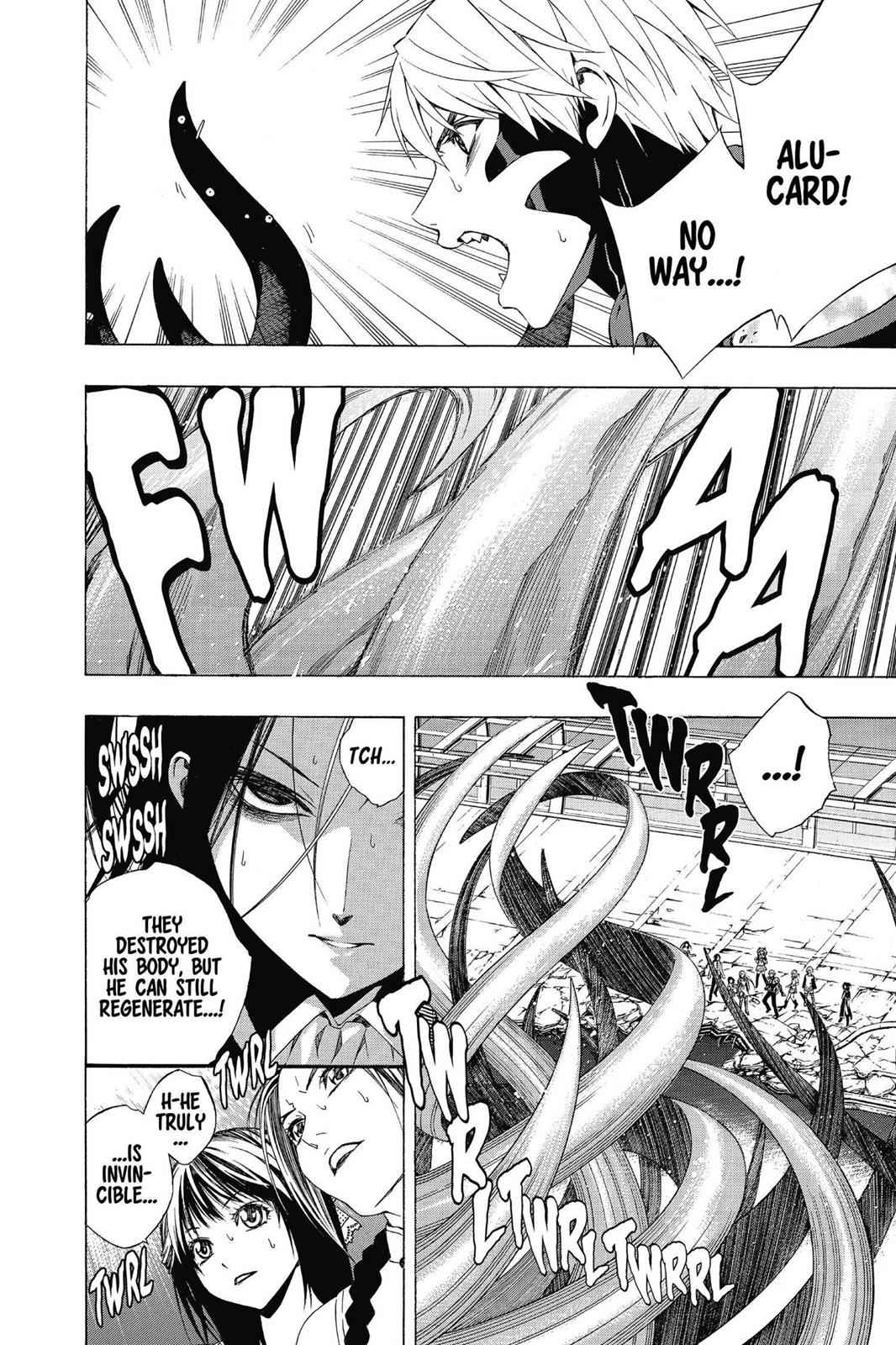 Rosario + Vampire Season II Chap 66 - Next Chap 67