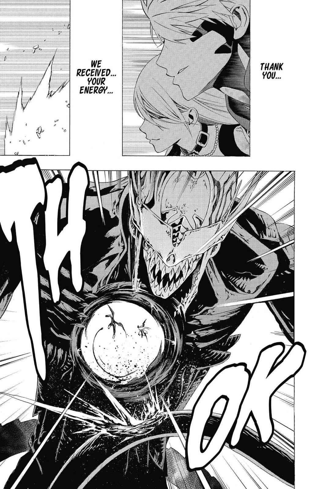 Rosario + Vampire Season II Chap 66 - Next Chap 67