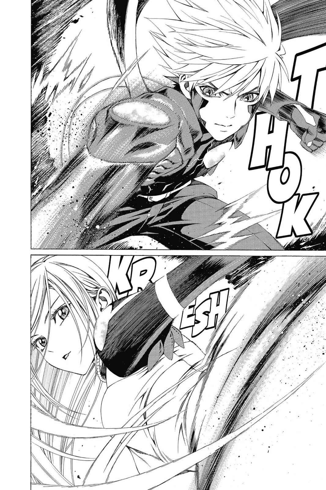 Rosario + Vampire Season II Chap 66 - Next Chap 67