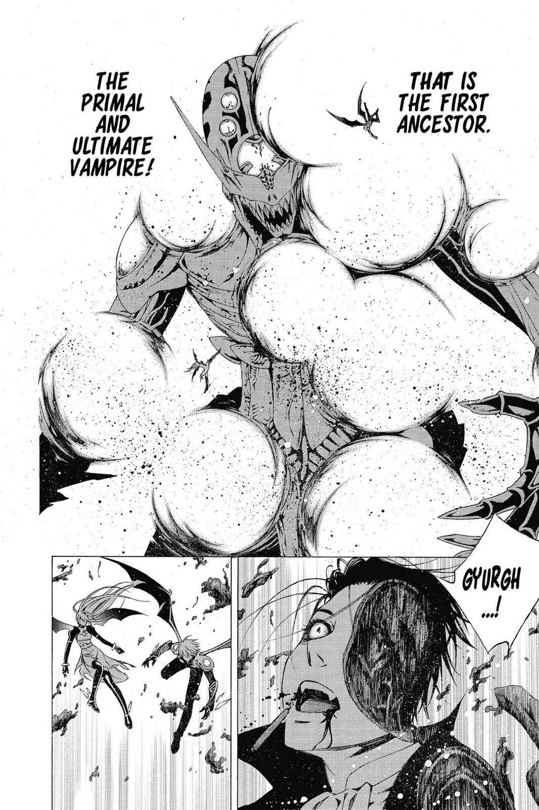 Rosario + Vampire Season II Chap 66 - Next Chap 67