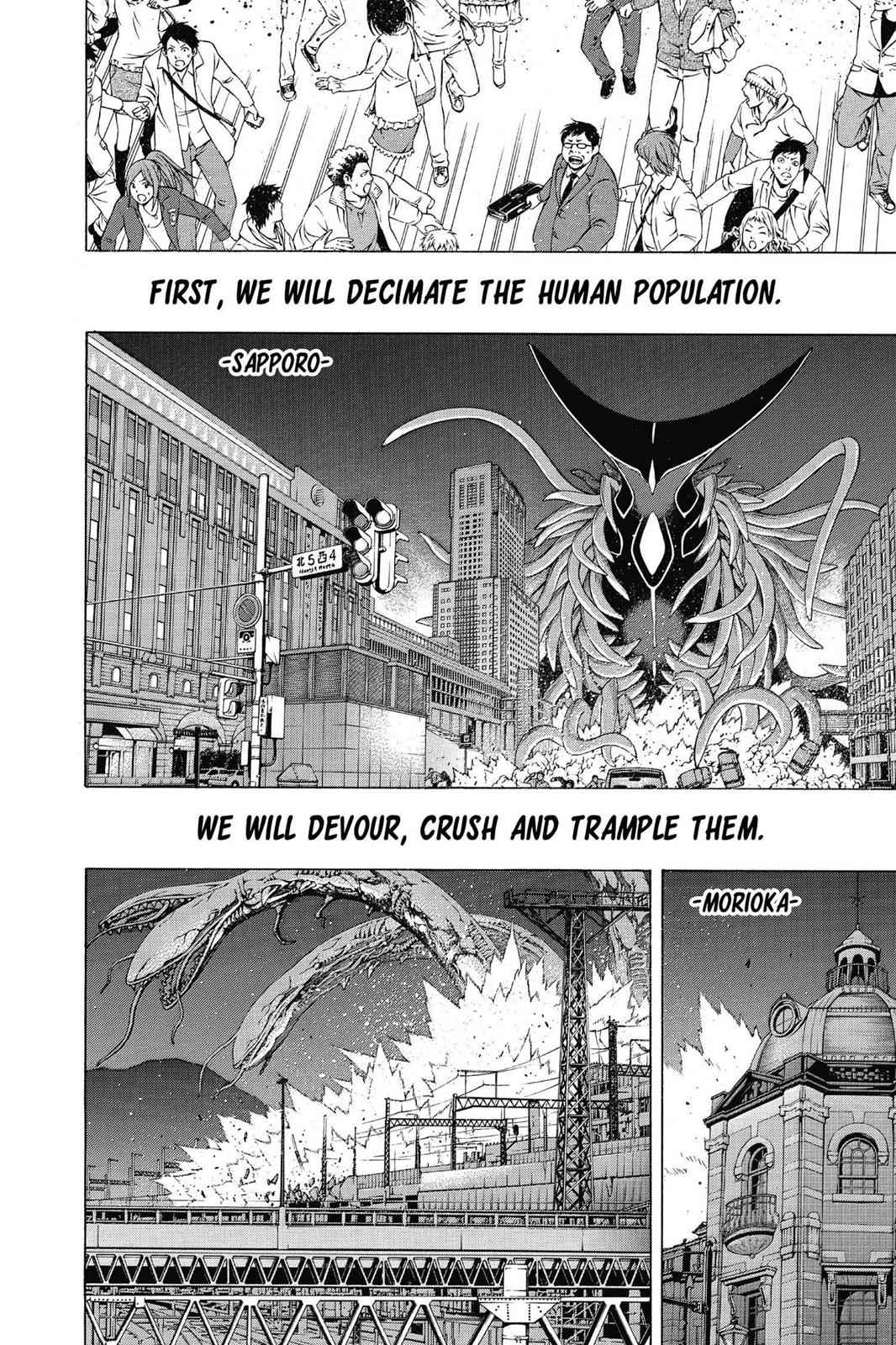 Rosario + Vampire Season II Chap 66 - Next Chap 67