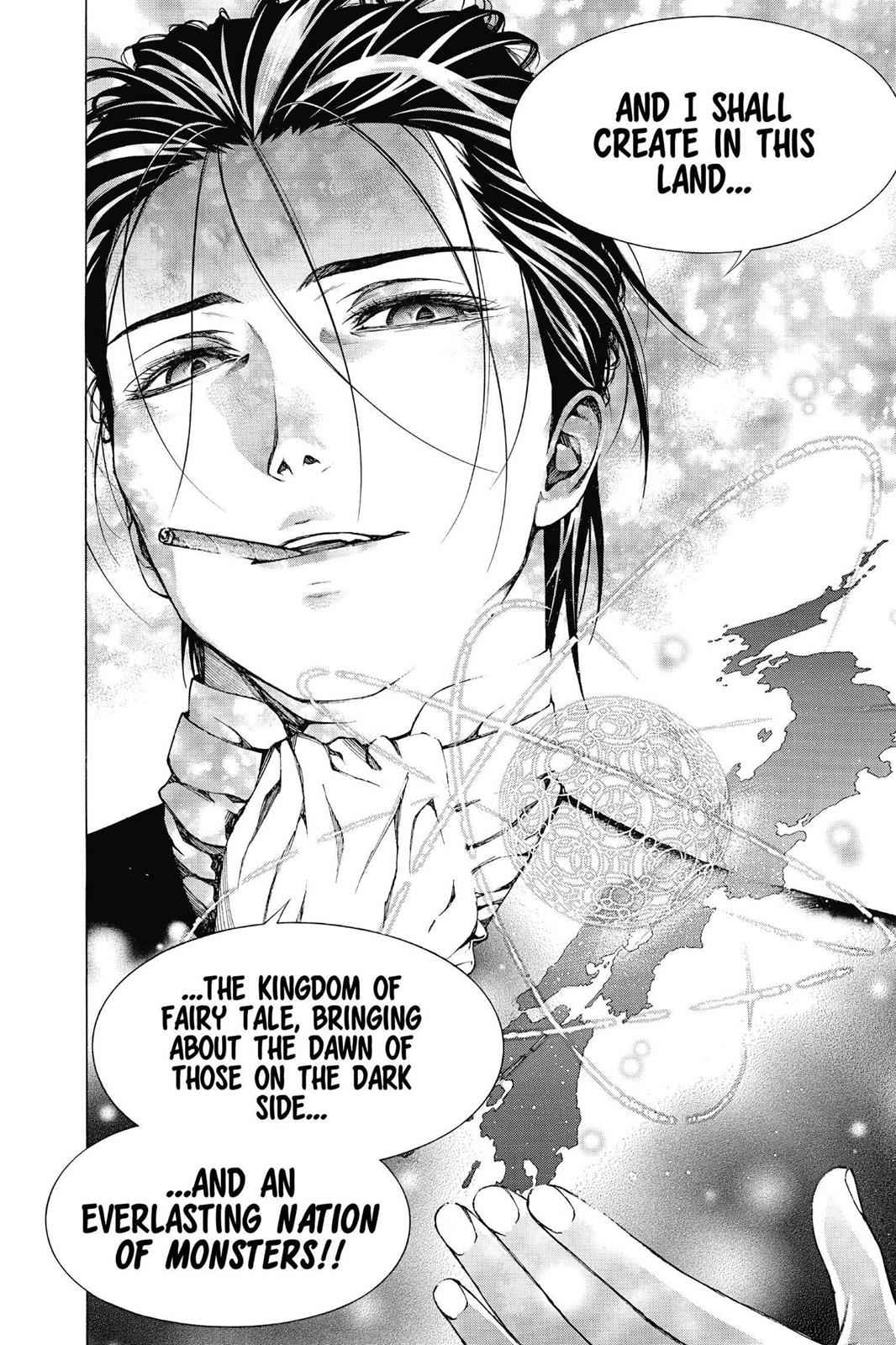 Rosario + Vampire Season II Chap 66 - Next Chap 67