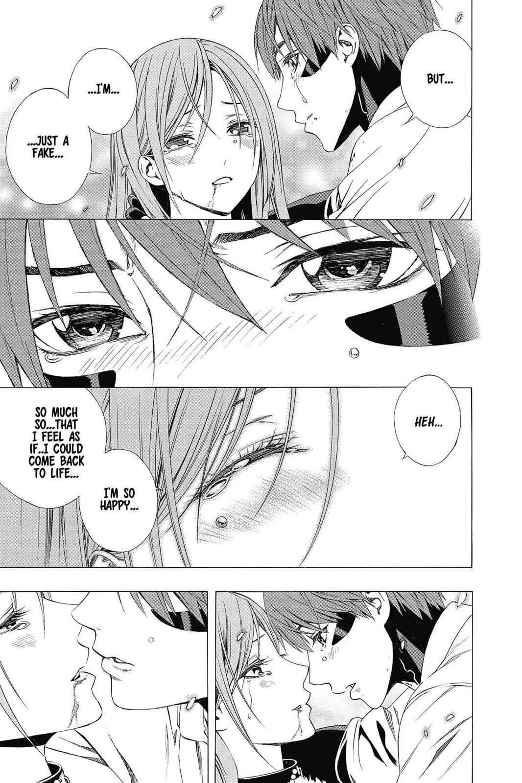 Rosario + Vampire Season II Chap 66 - Next Chap 67