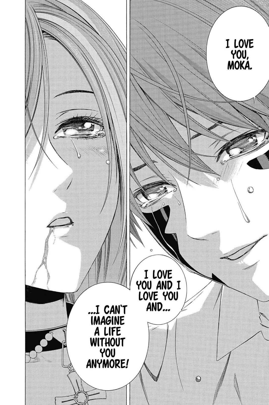 Rosario + Vampire Season II Chap 66 - Next Chap 67