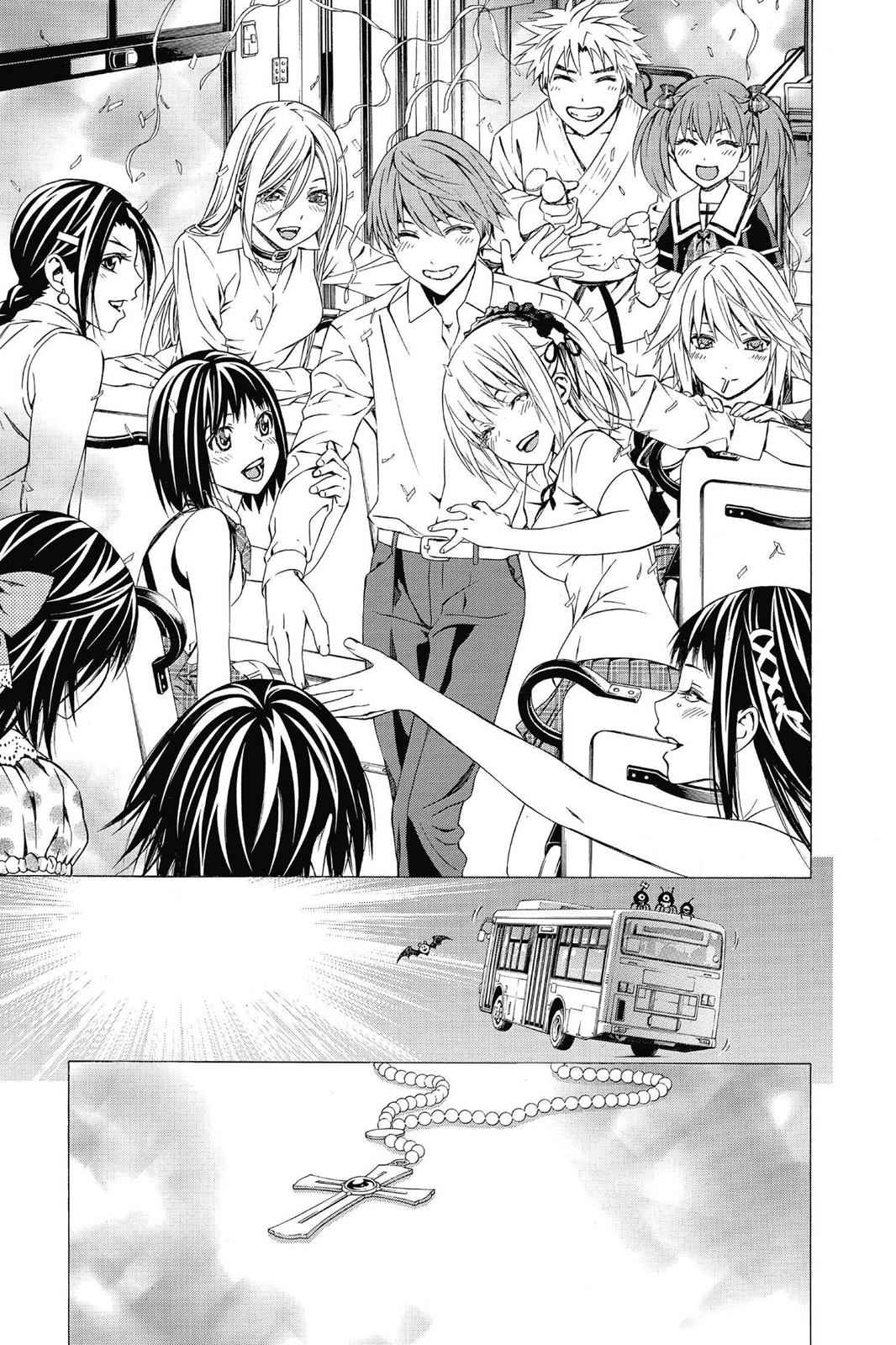 Rosario + Vampire Season II Chap 66 - Next Chap 67