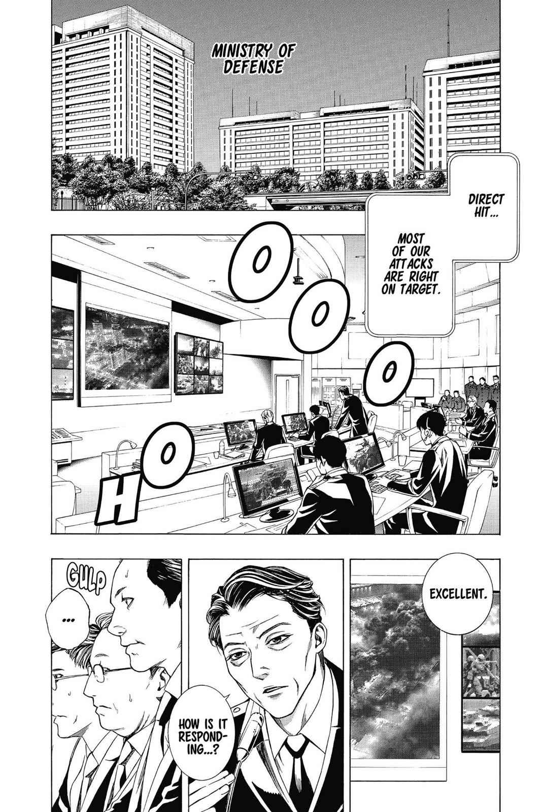 Rosario + Vampire Season II Chap 66 - Next Chap 67