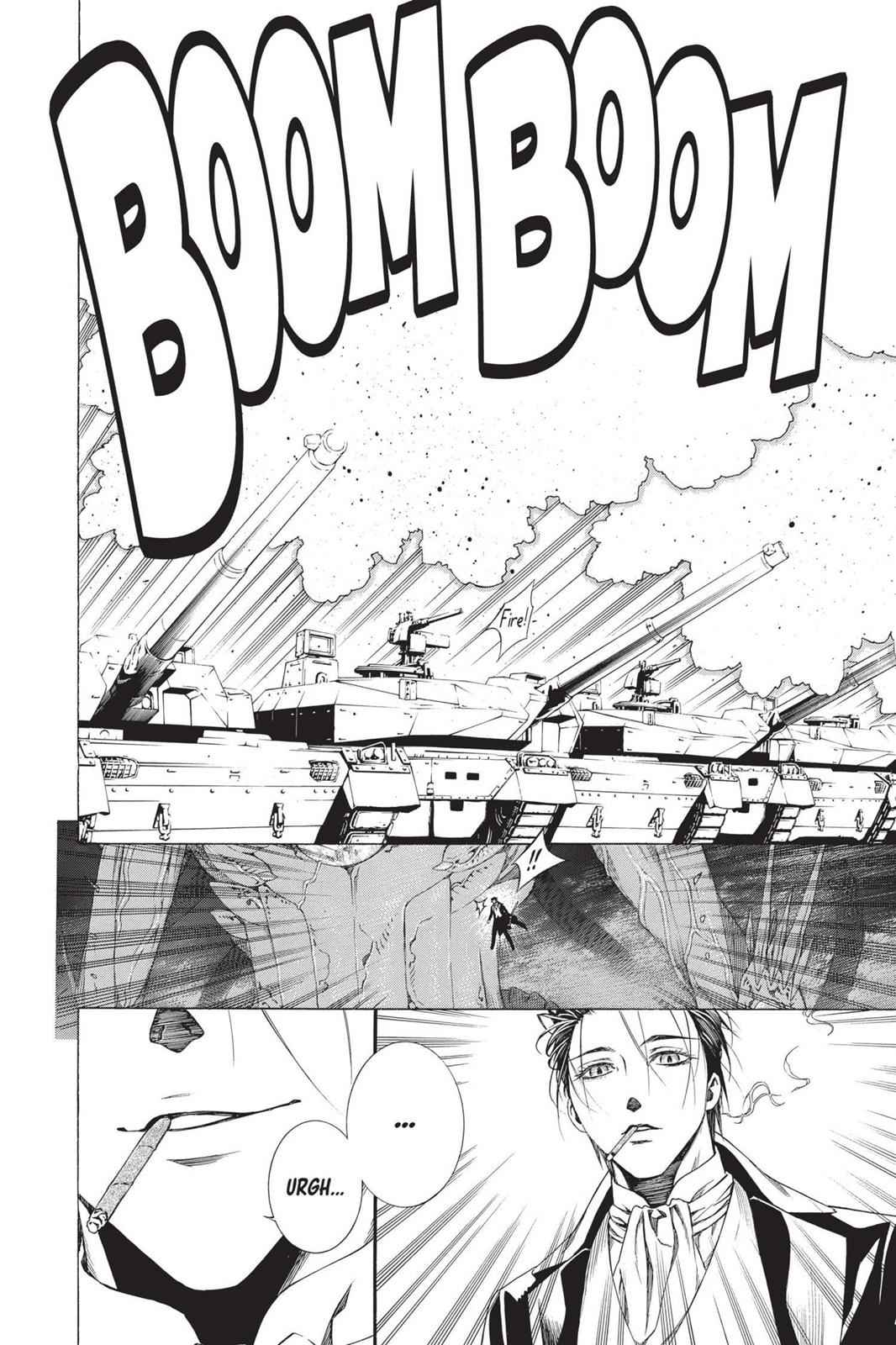 Rosario + Vampire Season II Chap 66 - Next Chap 67