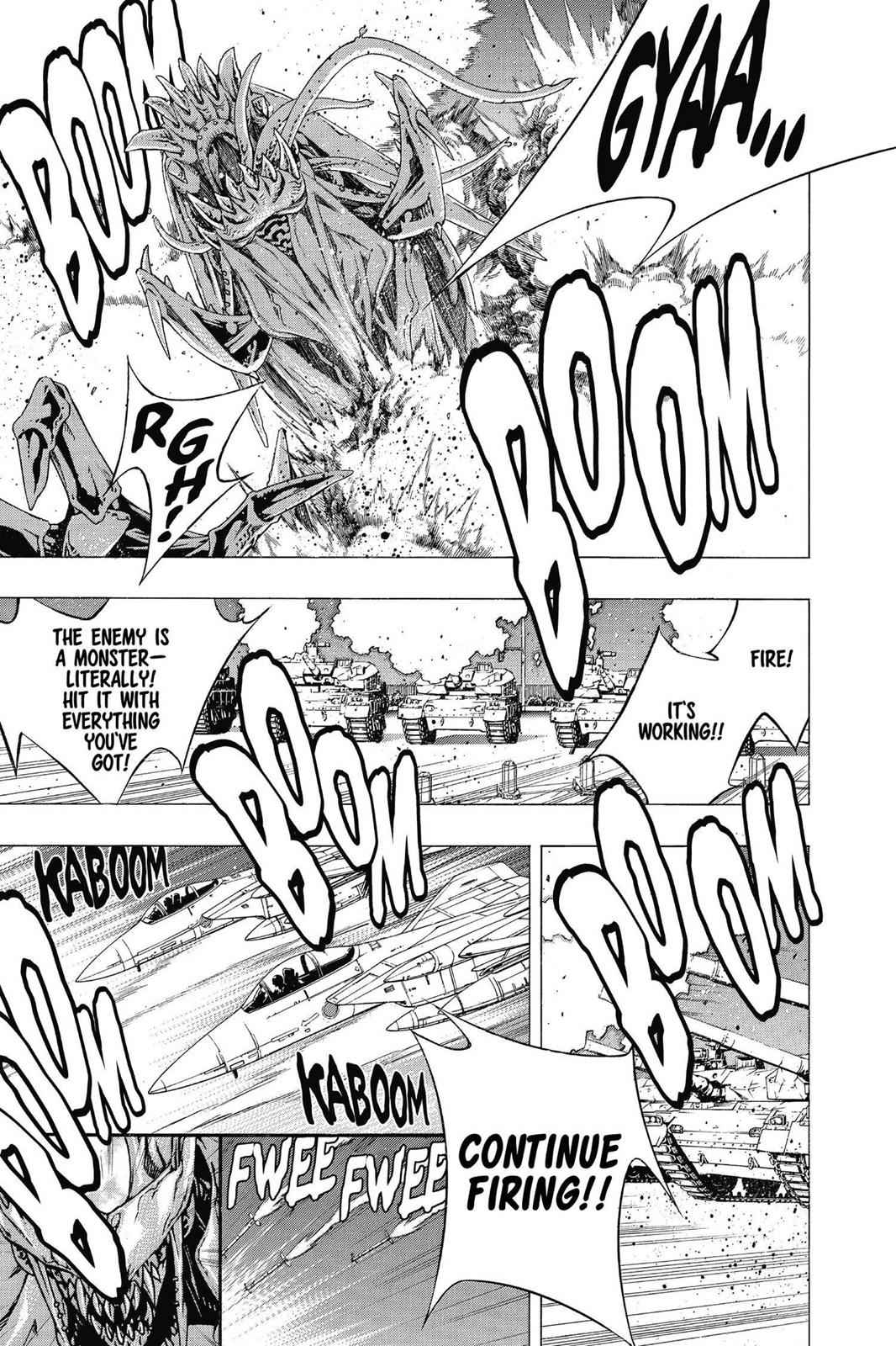 Rosario + Vampire Season II Chap 66 - Next Chap 67