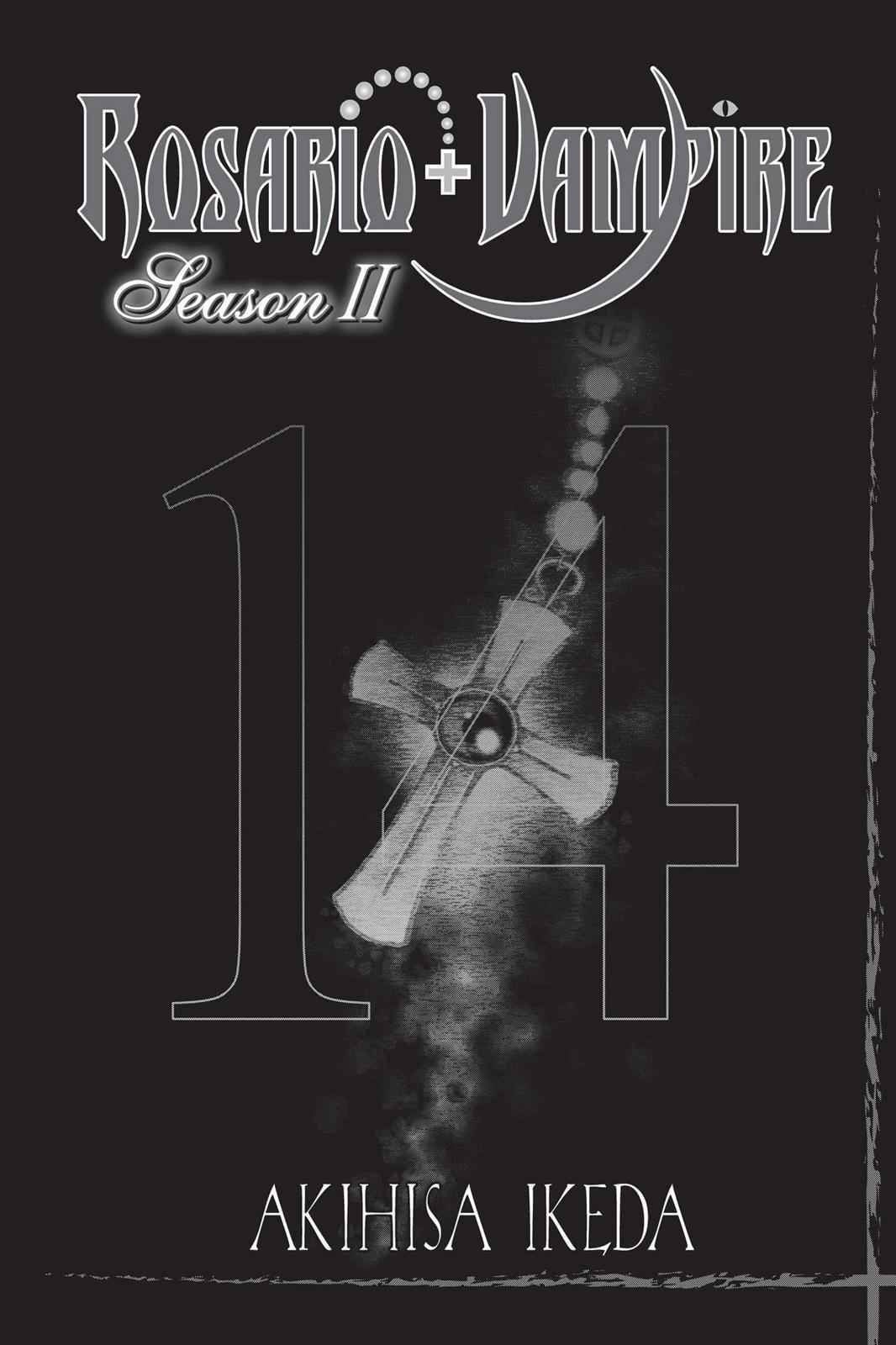 Rosario + Vampire Season II Chap 66 - Next Chap 67