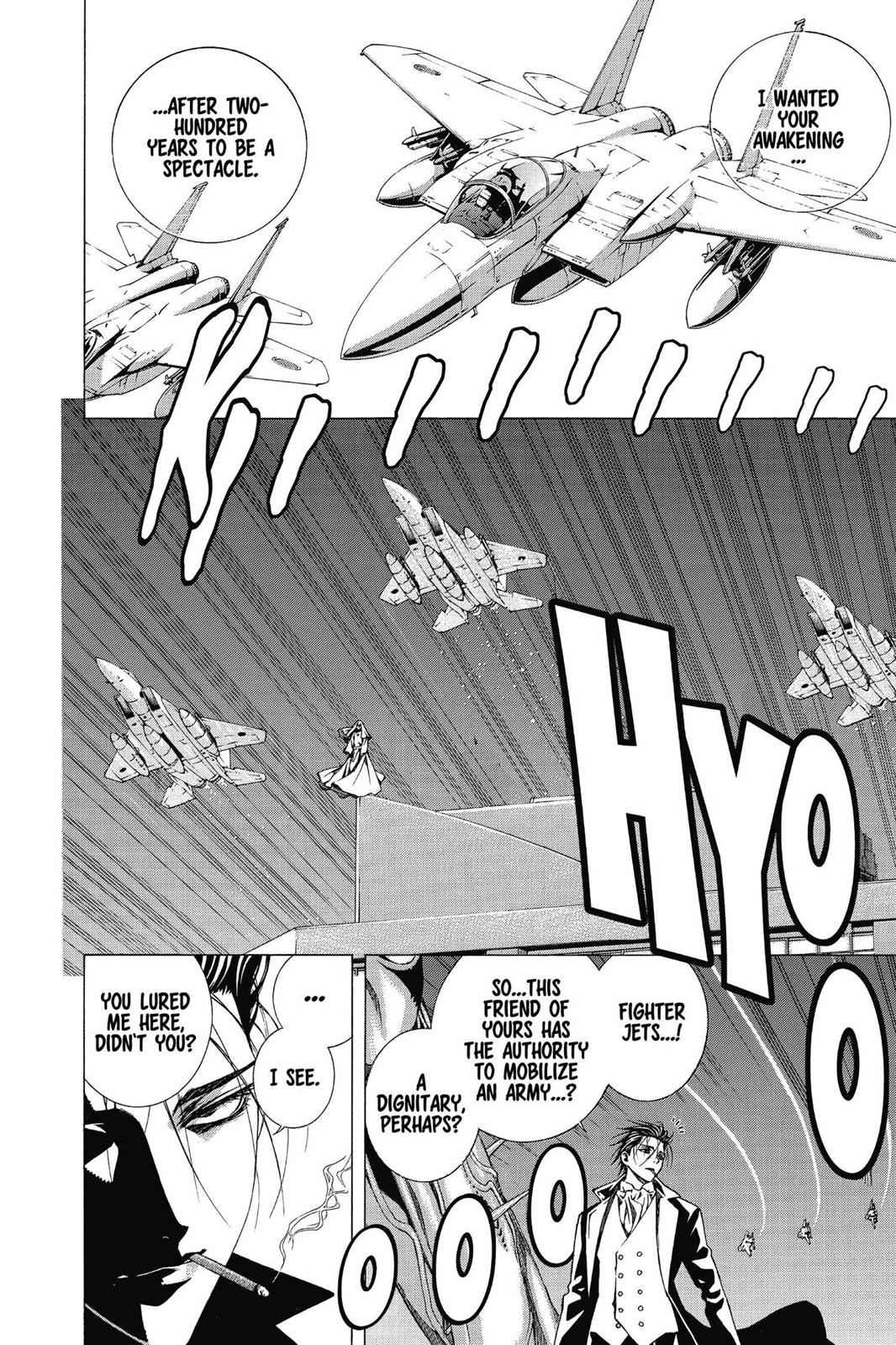 Rosario + Vampire Season II Chap 66 - Next Chap 67