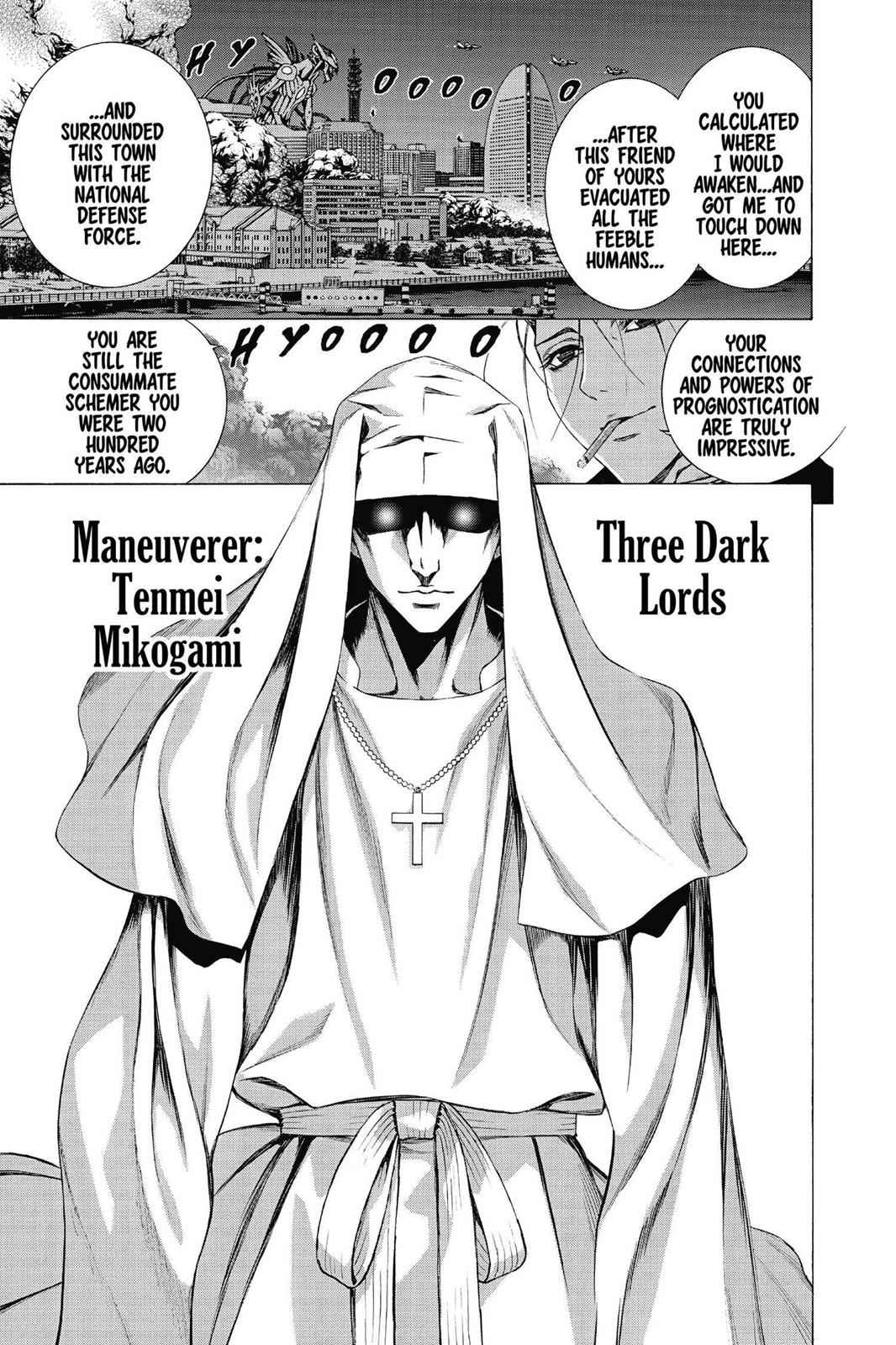 Rosario + Vampire Season II Chap 66 - Next Chap 67