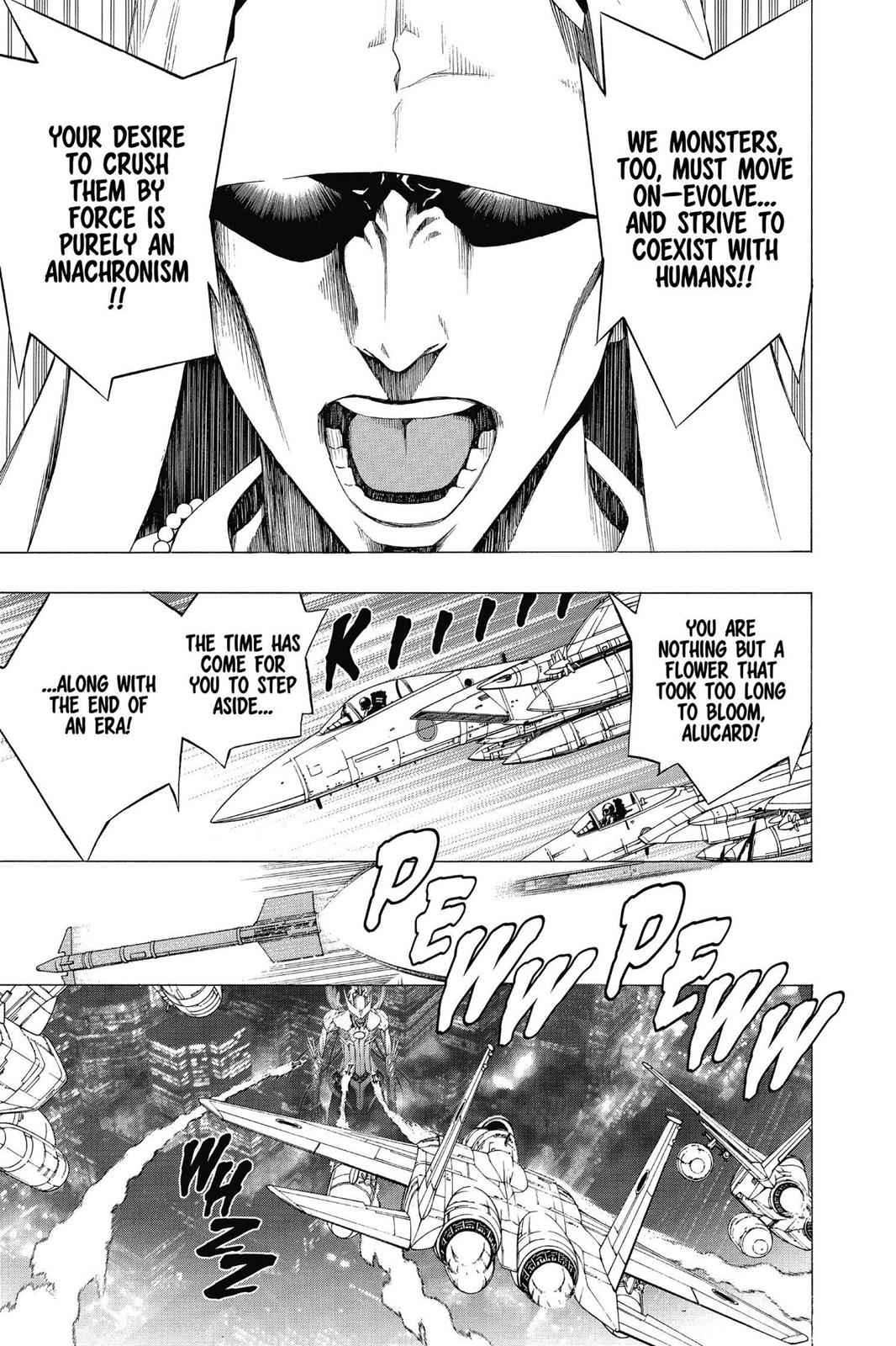 Rosario + Vampire Season II Chap 66 - Next Chap 67