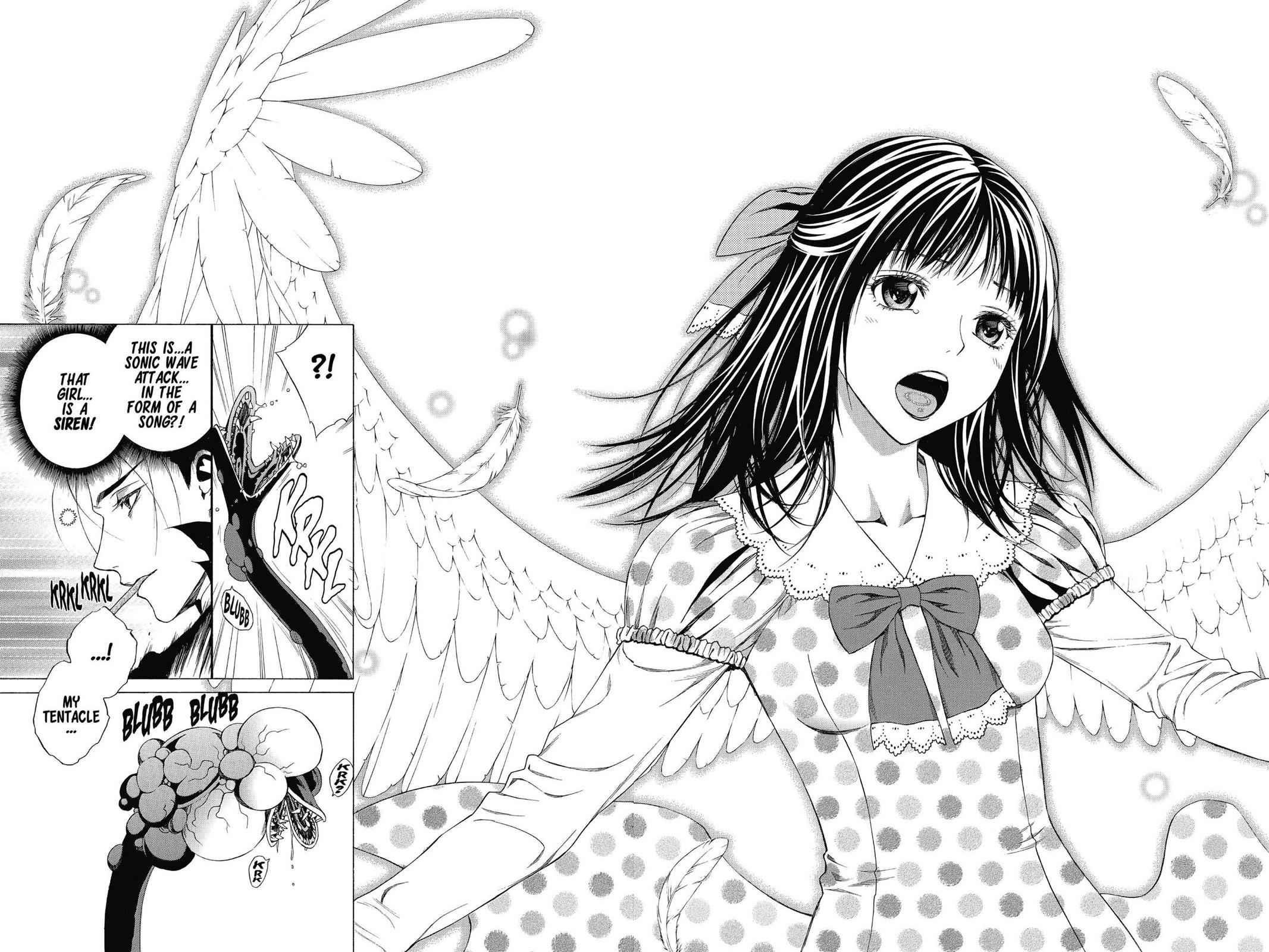 Rosario + Vampire Season II Chap 66 - Next Chap 67