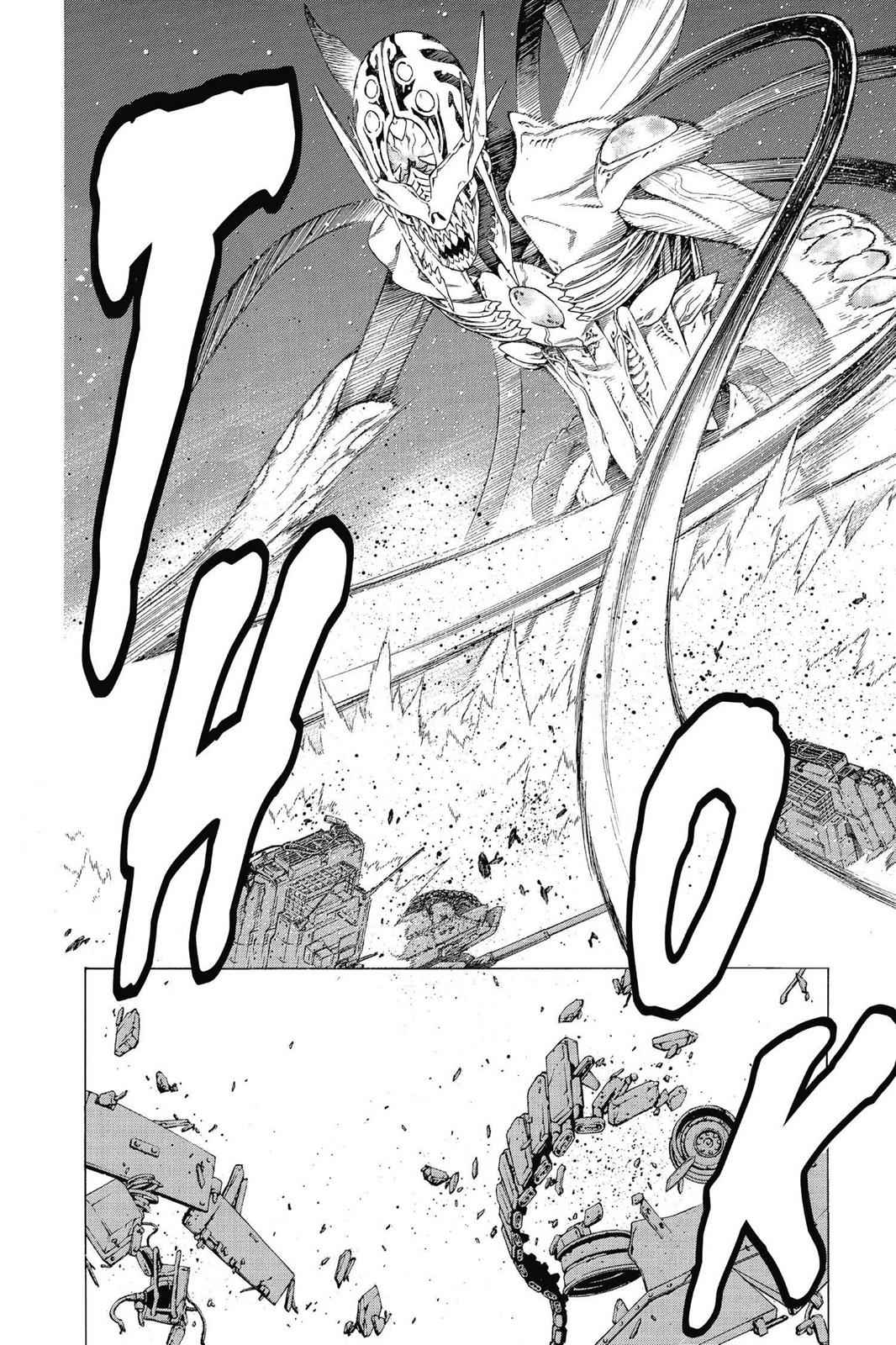 Rosario + Vampire Season II Chap 66 - Next Chap 67
