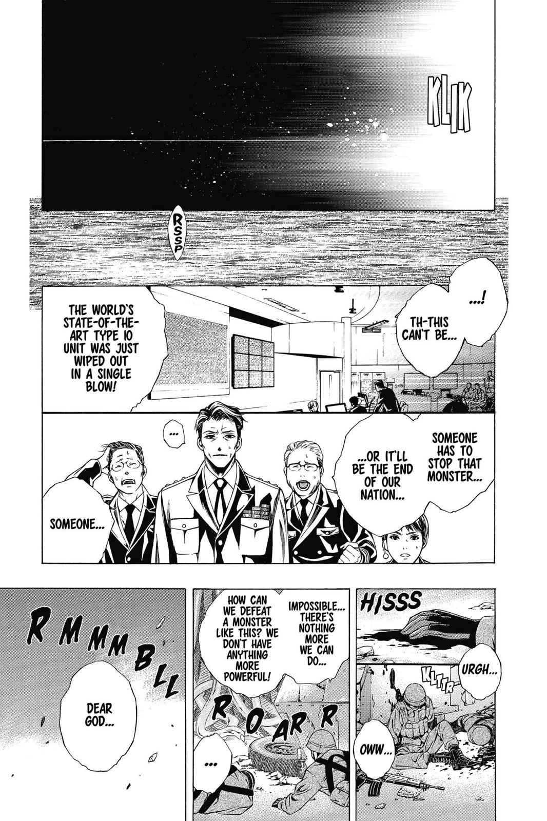 Rosario + Vampire Season II Chap 66 - Next Chap 67