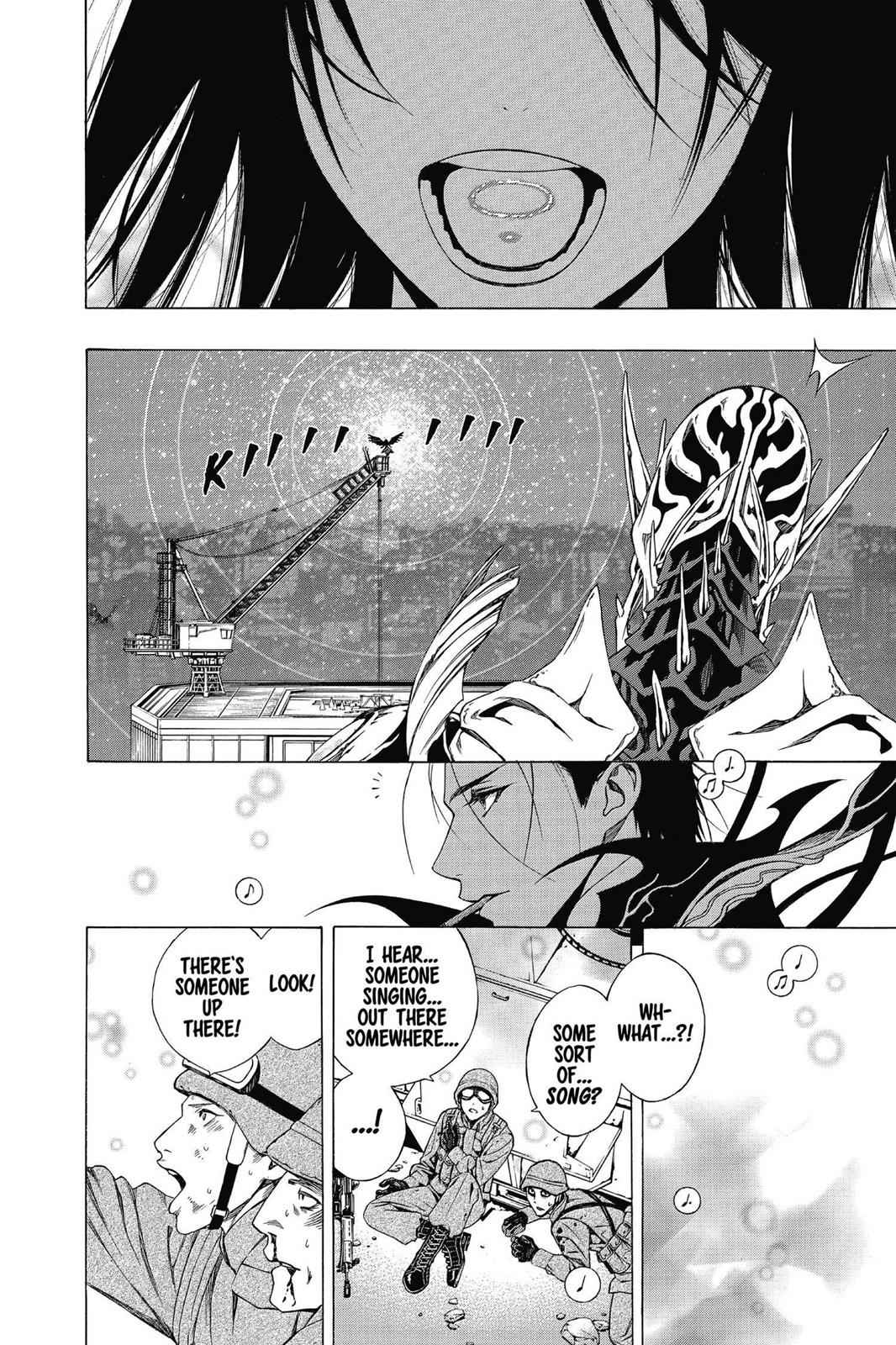 Rosario + Vampire Season II Chap 66 - Next Chap 67