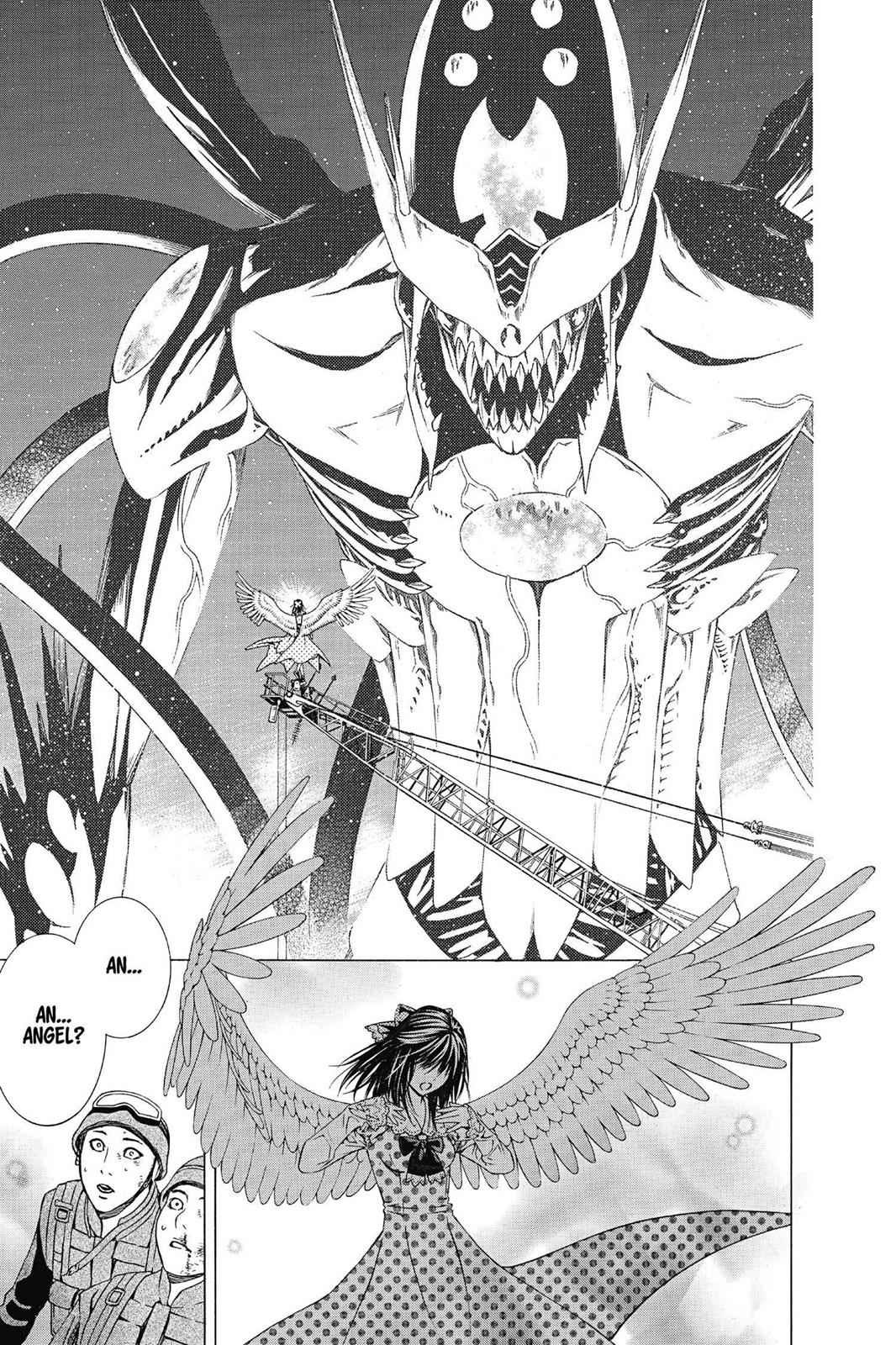 Rosario + Vampire Season II Chap 66 - Next Chap 67