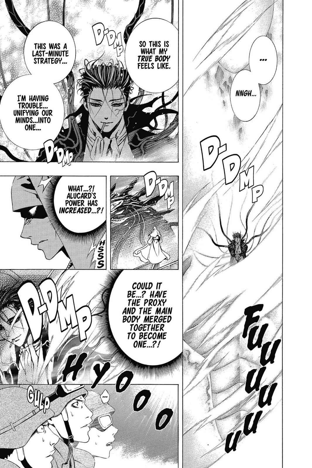 Rosario + Vampire Season II Chap 66 - Next Chap 67