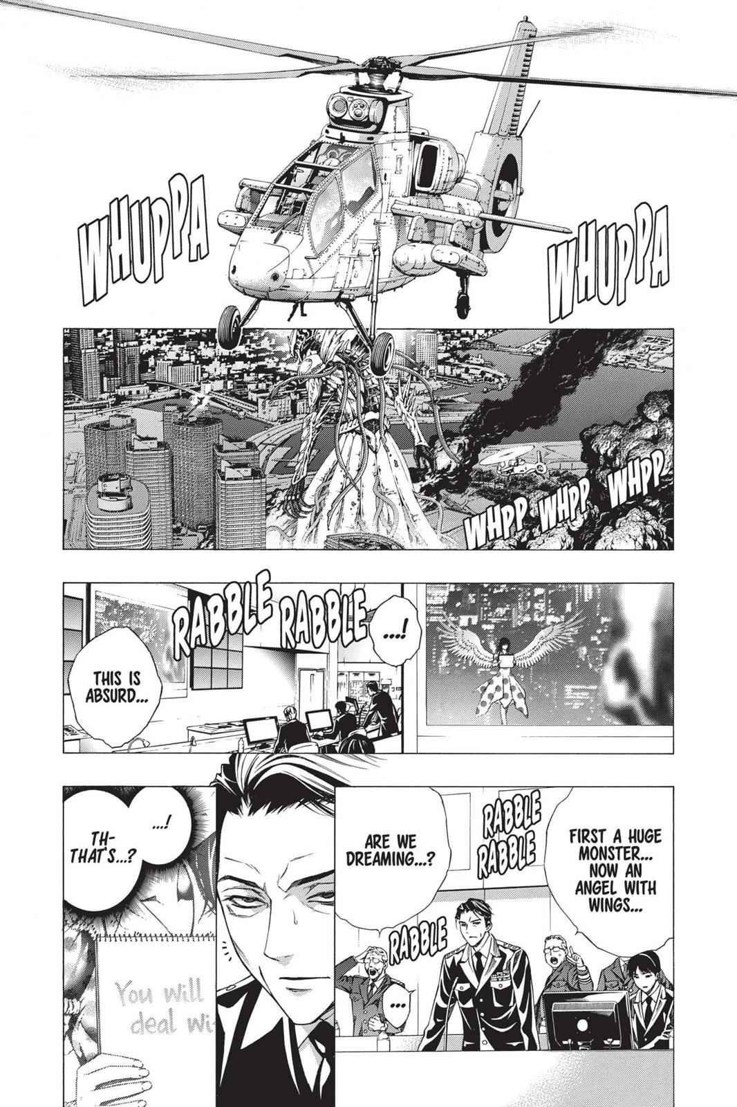 Rosario + Vampire Season II Chap 66 - Next Chap 67