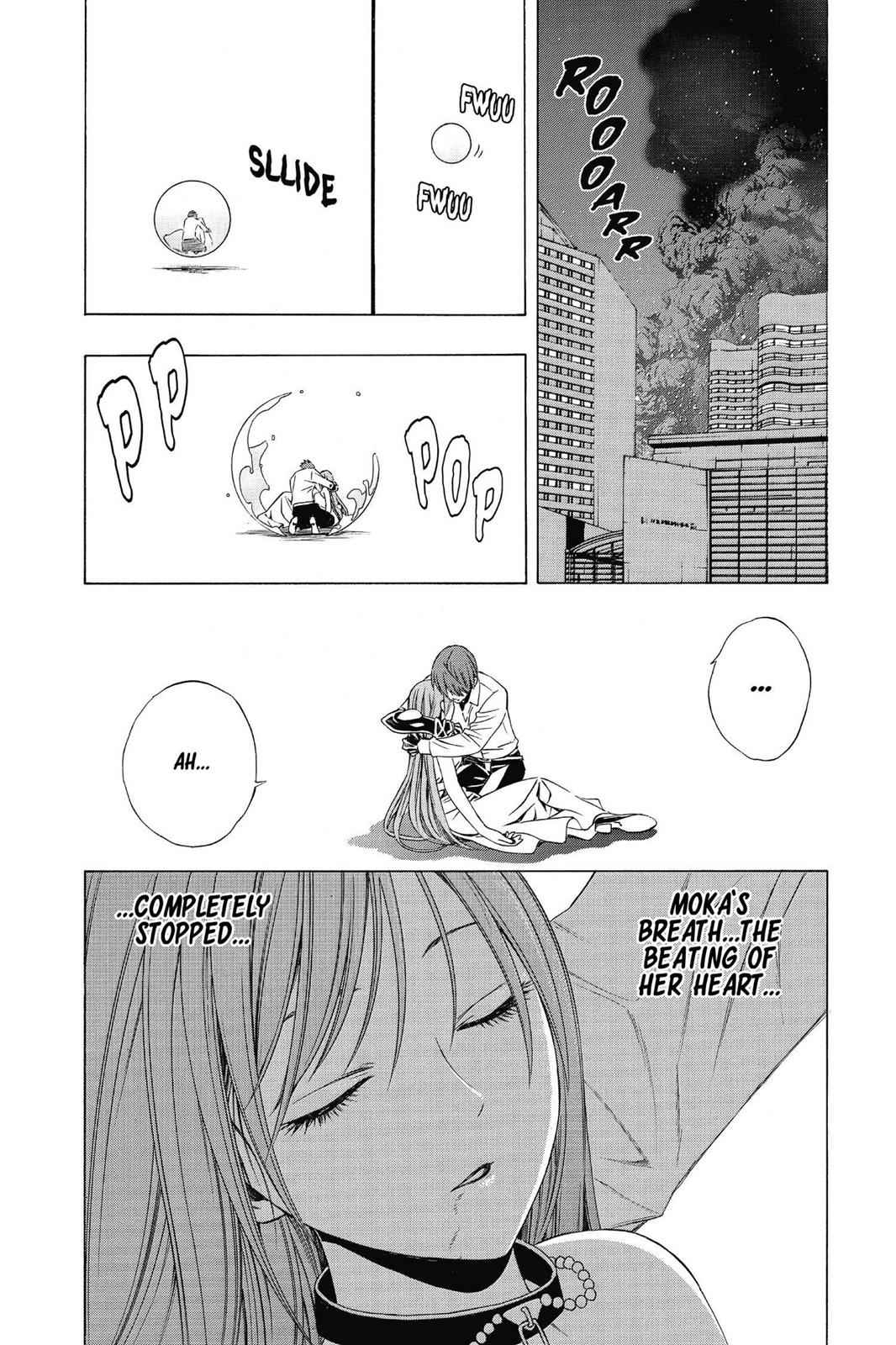 Rosario + Vampire Season II Chap 66 - Next Chap 67