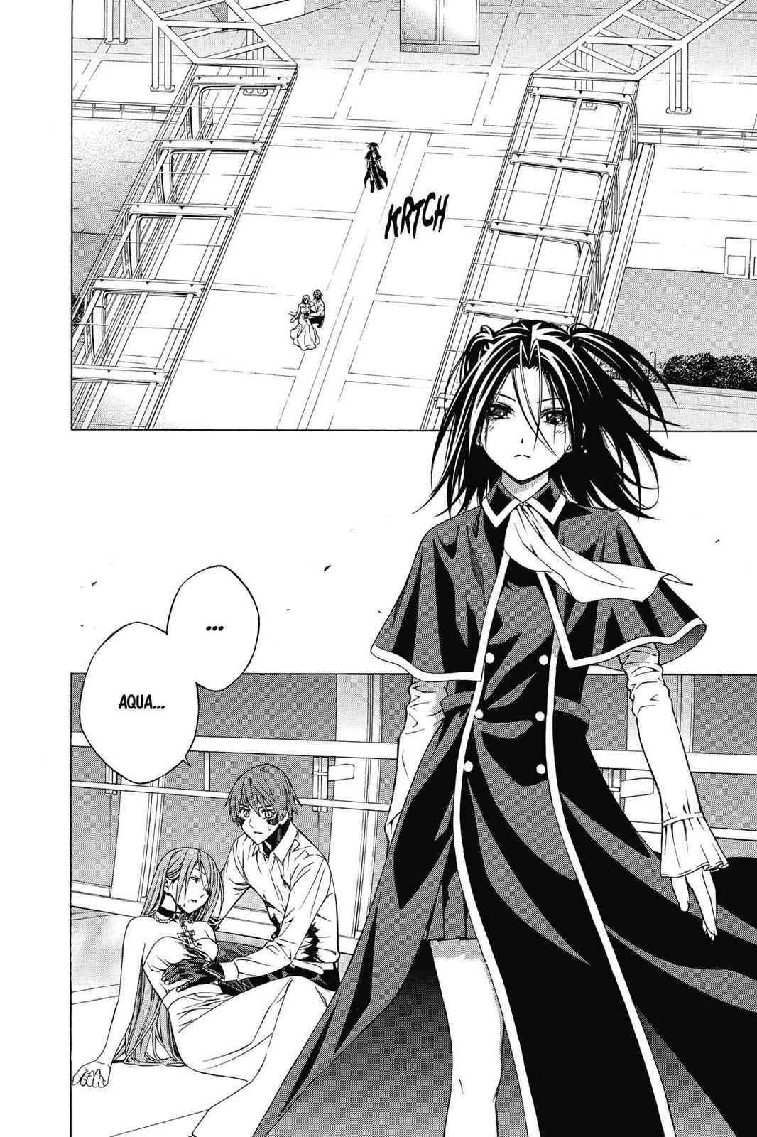 Rosario + Vampire Season II Chap 66 - Next Chap 67