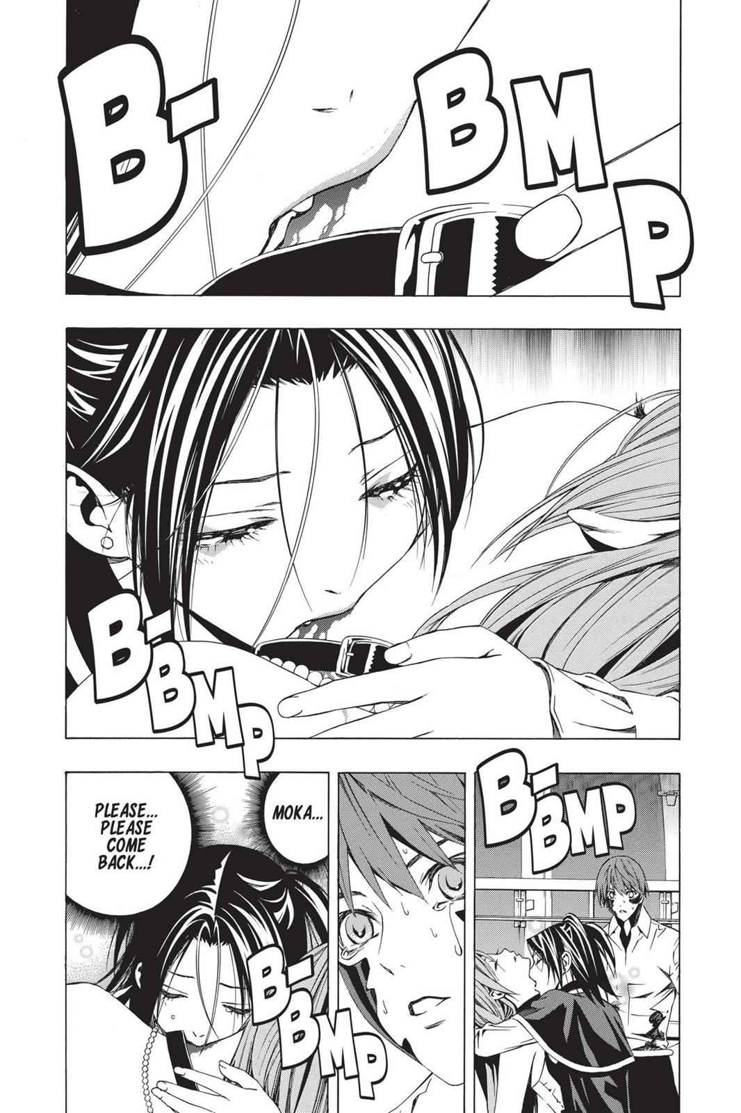 Rosario + Vampire Season II Chap 66 - Next Chap 67