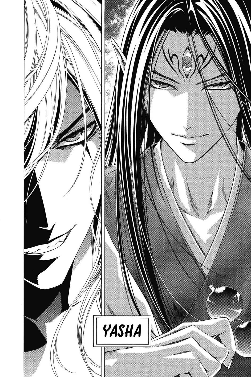 Rosario + Vampire Season II Chap 66 - Next Chap 67