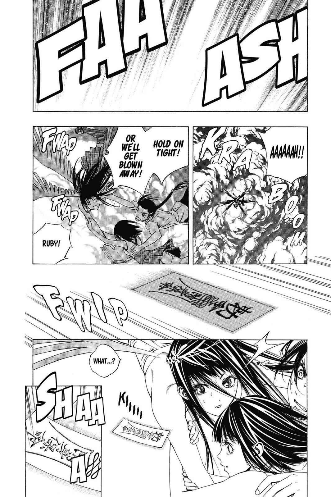 Rosario + Vampire Season II Chap 66 - Next Chap 67